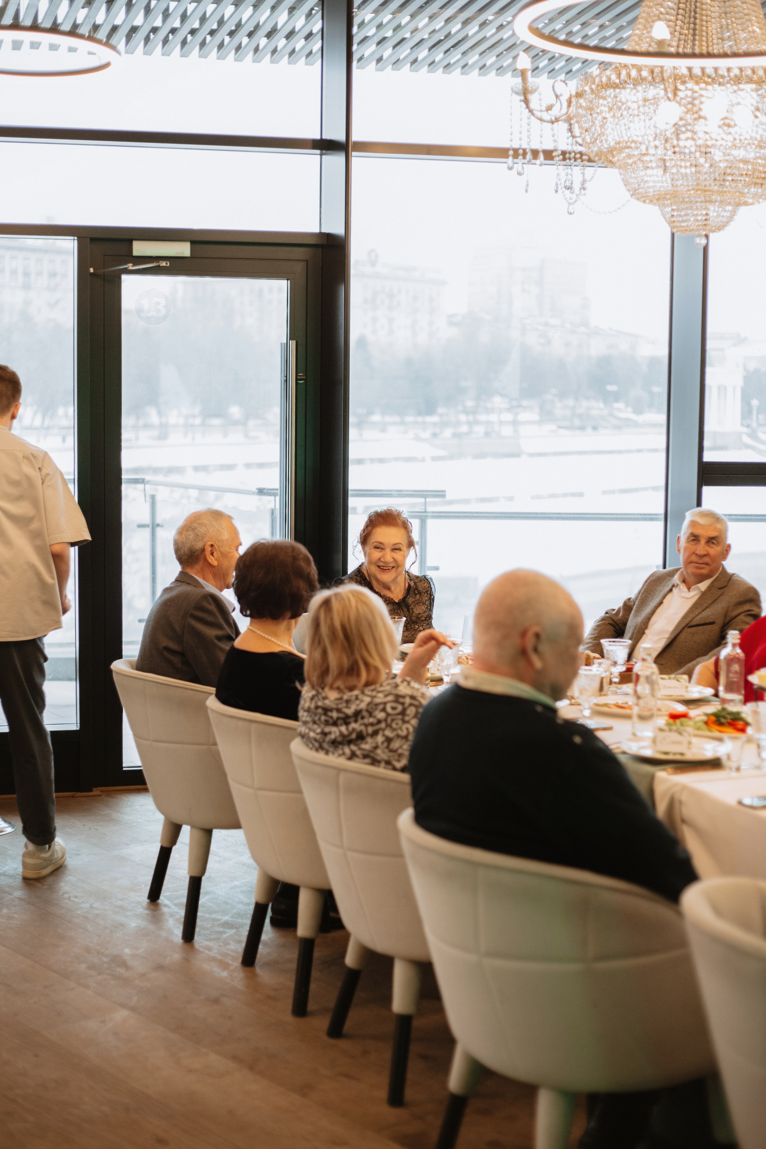 Юбилей Людмилы Ивановны. Фотограф в Волгограде и Москве | Анастасия Лаврова
