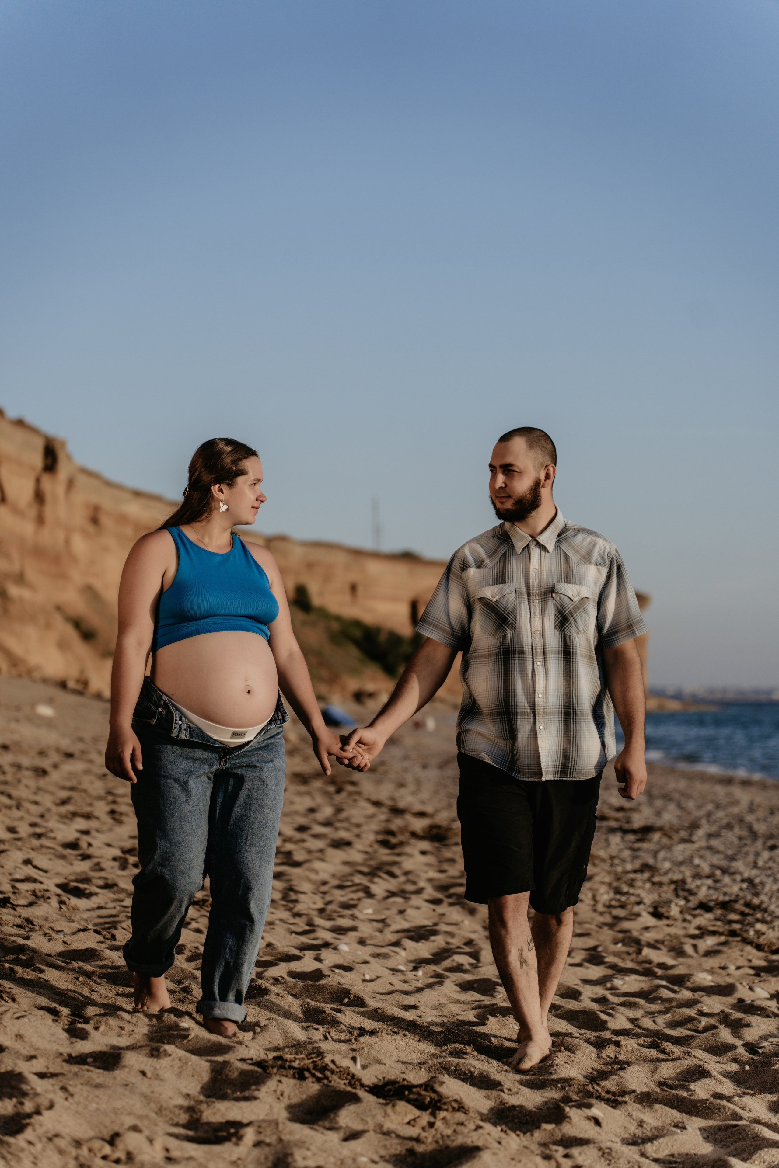 На закате. Фотограф и Видеограф Севастополь Крым