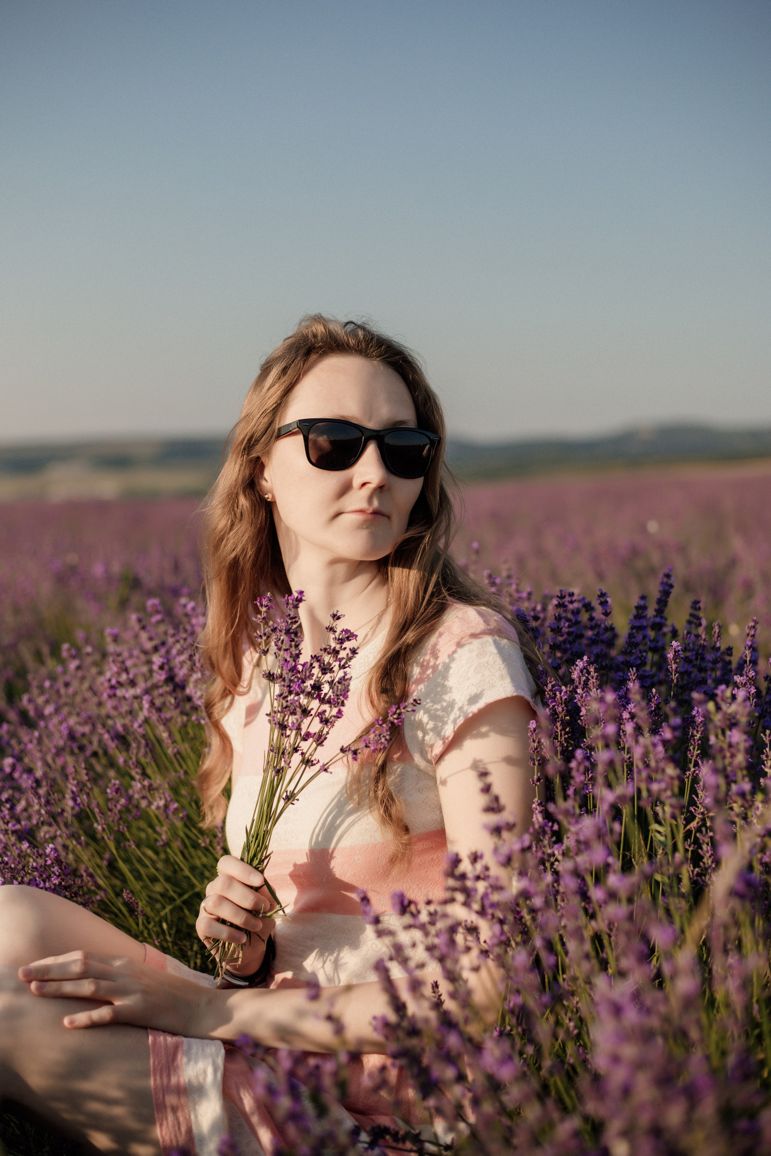 Лаванда. Фотограф и Видеограф Севастополь Крым