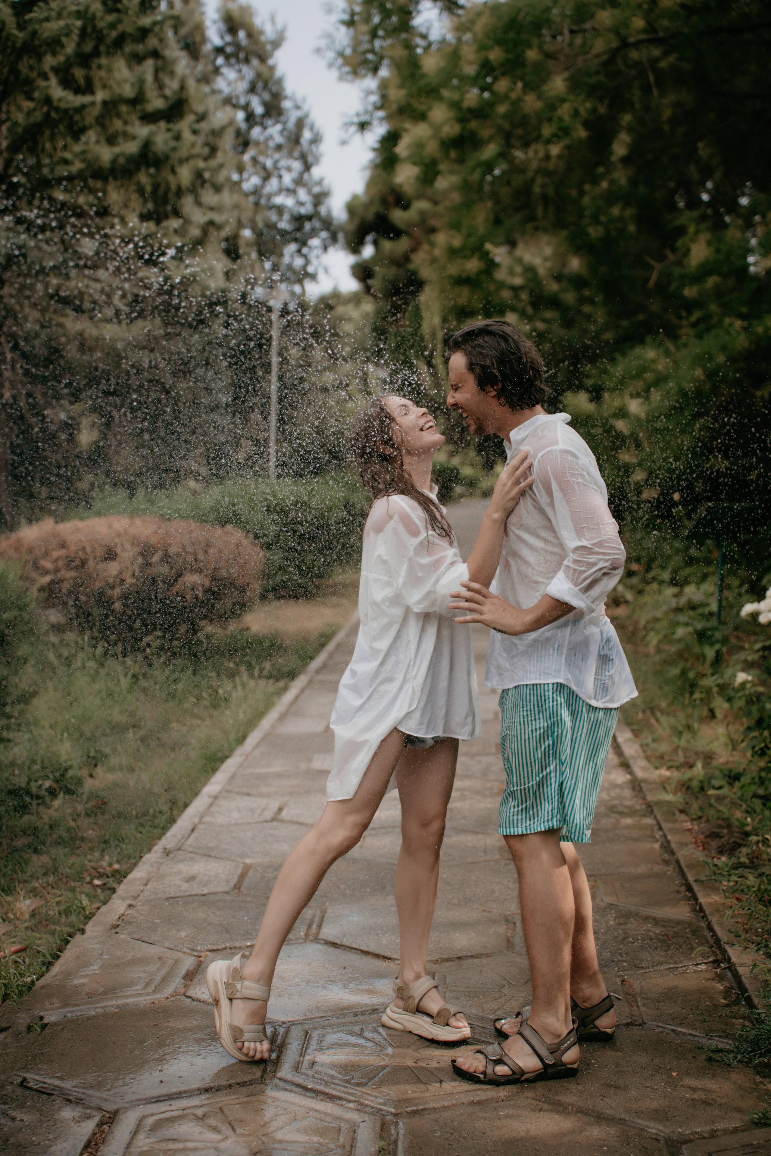 Сбежавшие во дворец. Фотограф и Видеограф Севастополь Крым