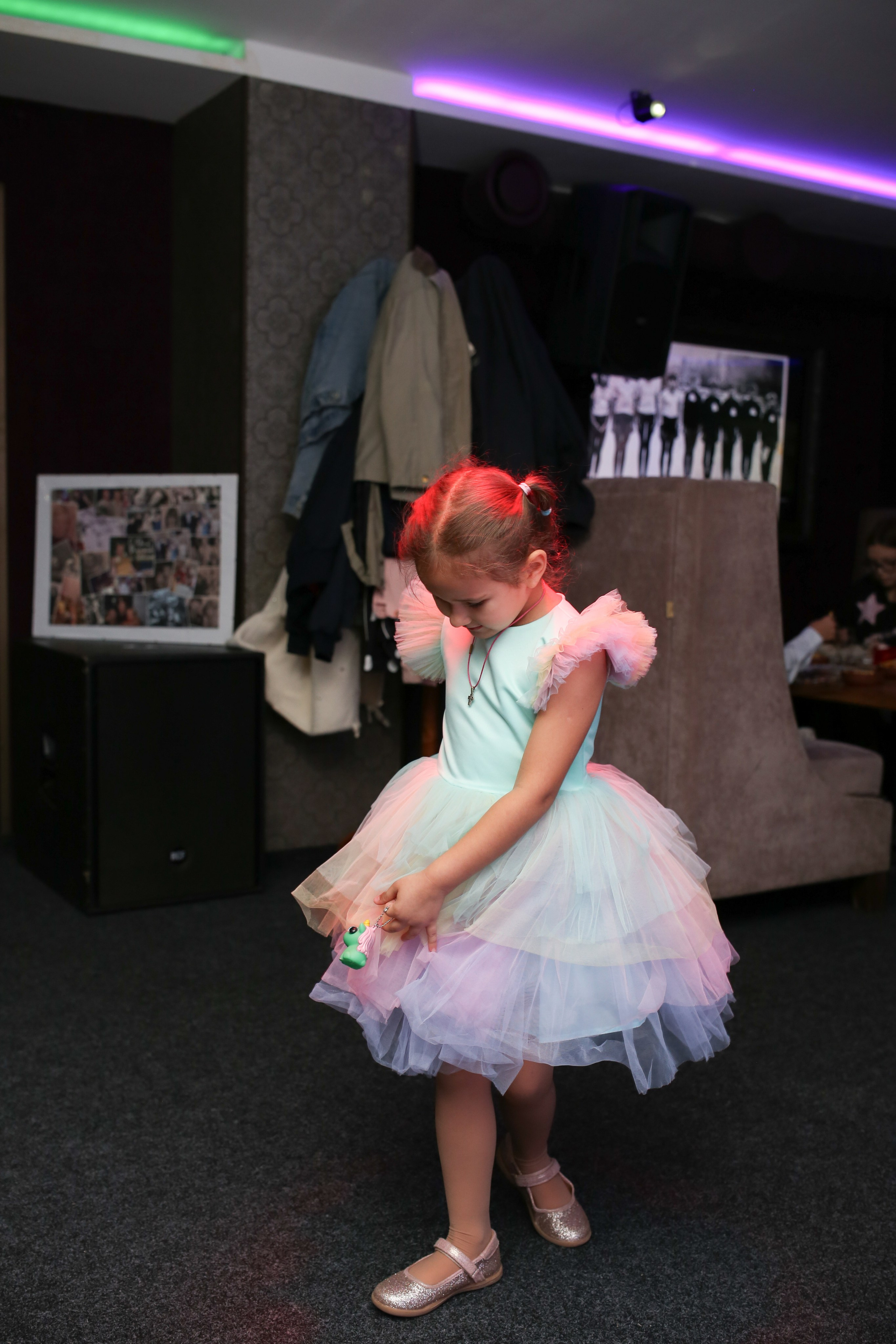 Юбилей Анны. Семейный фотограф в Волгограде Надежда Головко