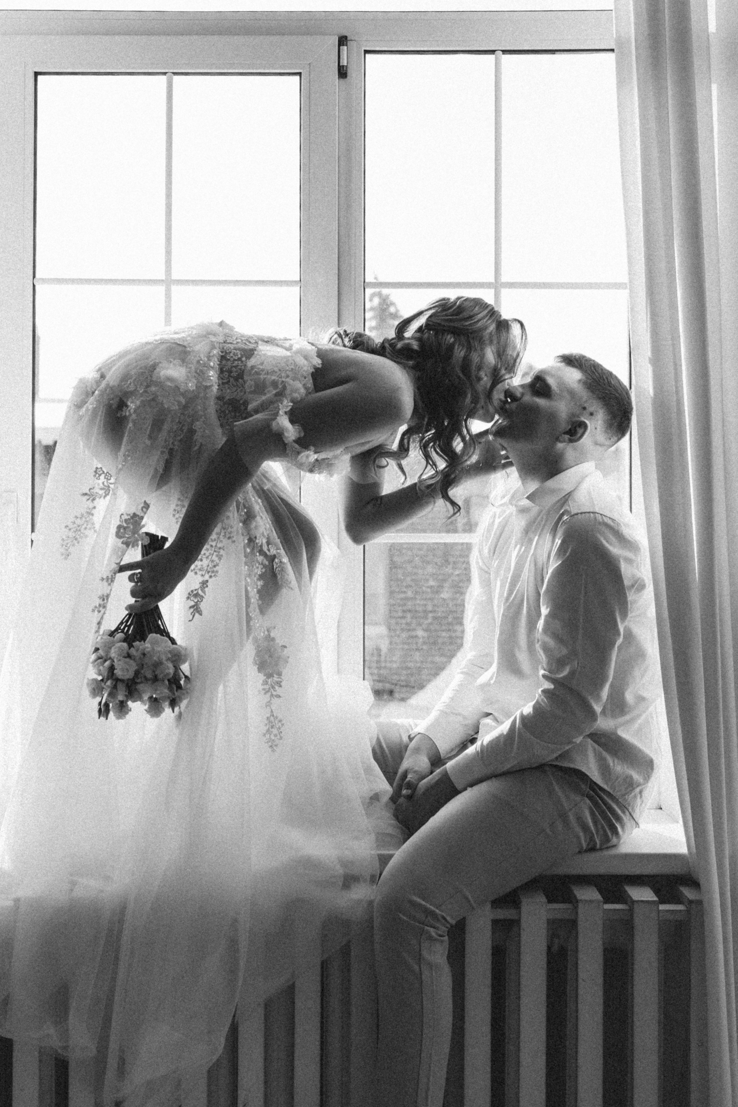 Вика и Лёша. Семейный фотограф в Москве Жукова Анна