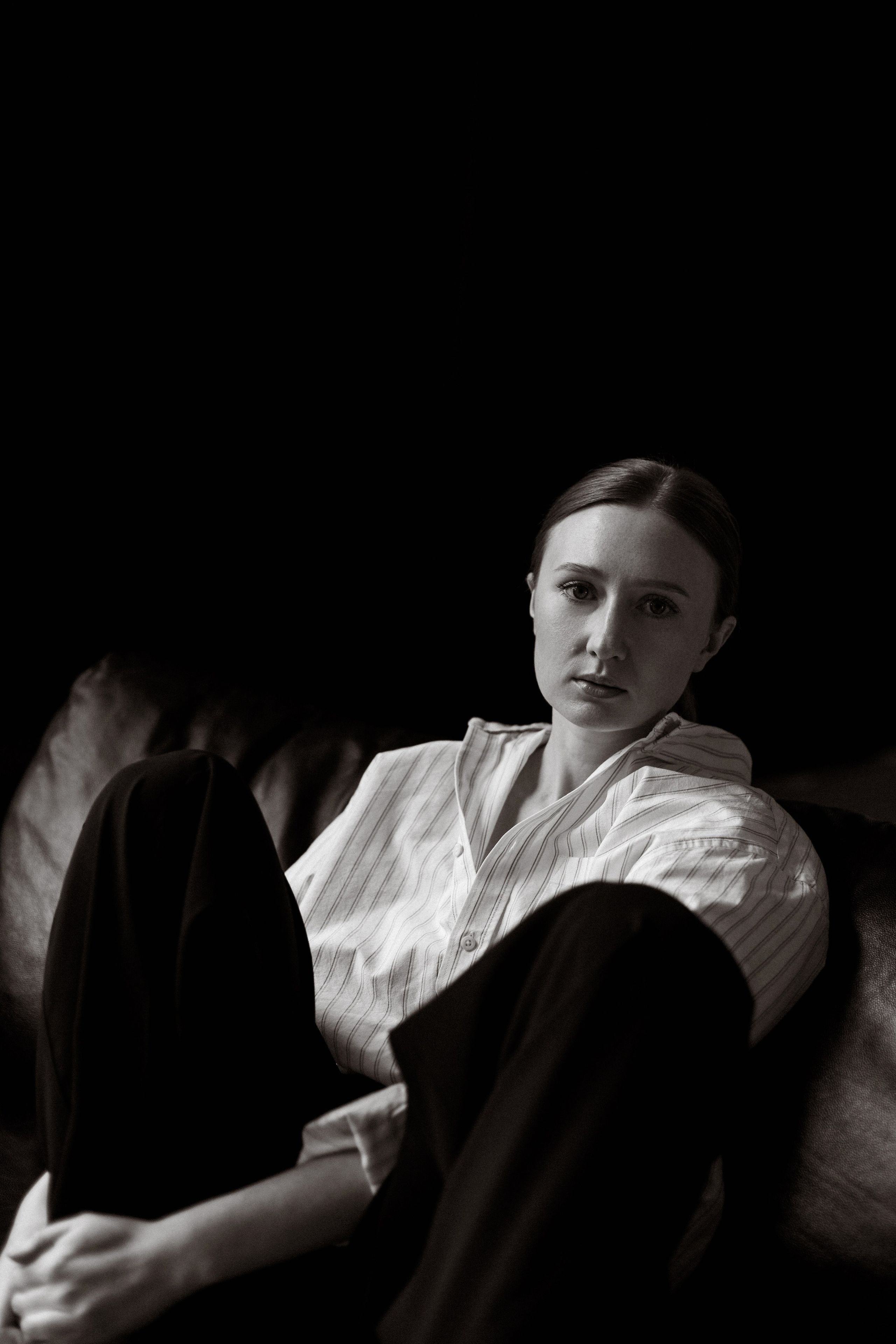 Рита. Фотограф Ира Григорьева