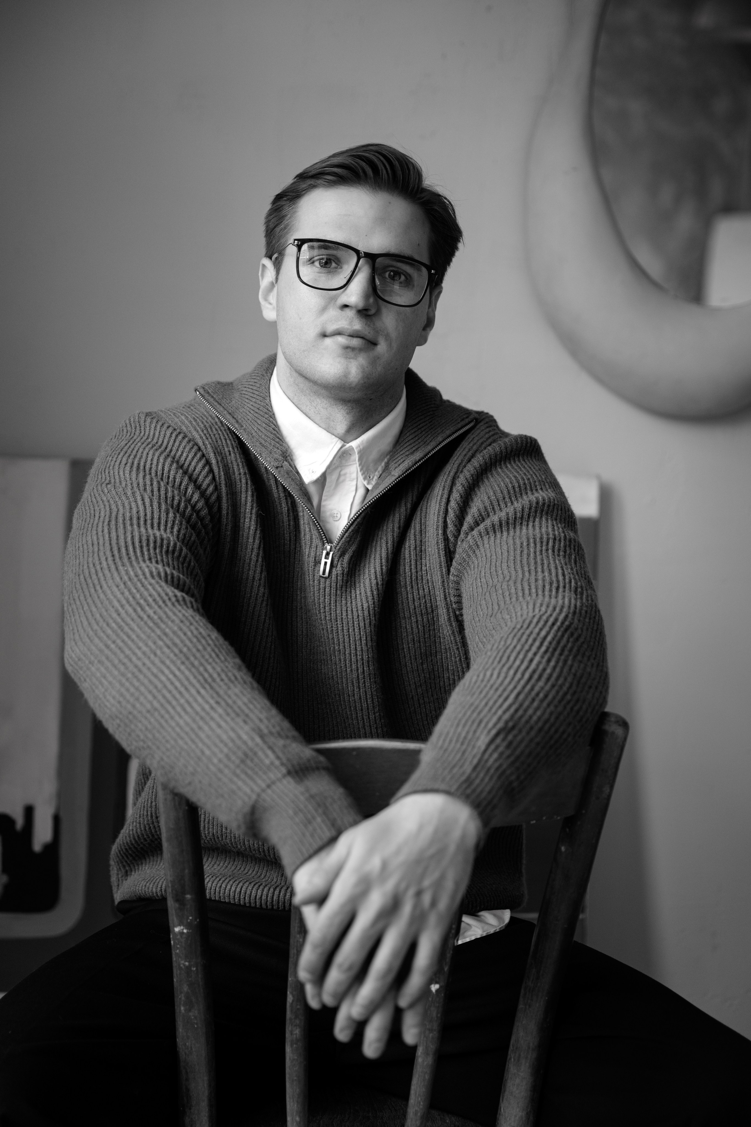 Евгений. Студия Kap's. Фотограф Анастасия Егорова