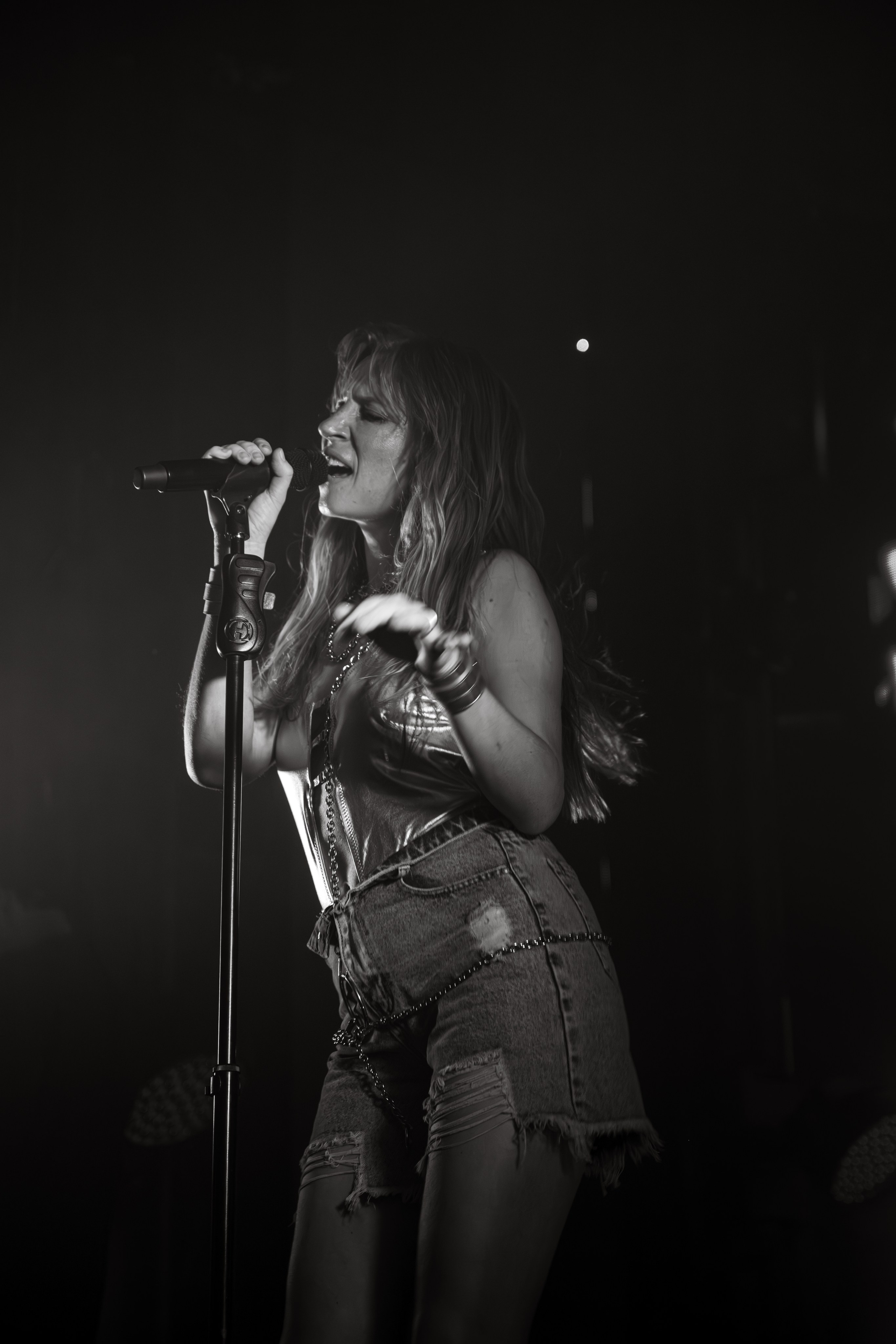 Концерт «Обе Две». Клуб VK Gipsy. 07.11.2025. Фотограф Анастасия Егорова