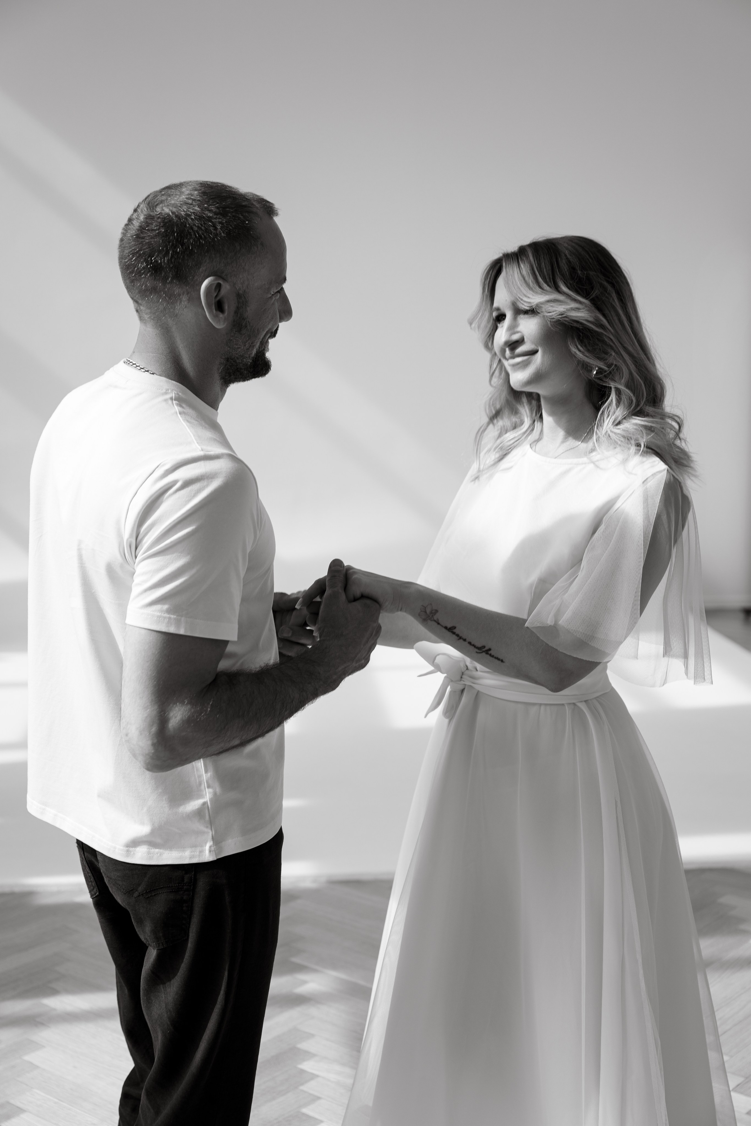 Полина и семья. Студия Base. Фотограф Анастасия Егорова