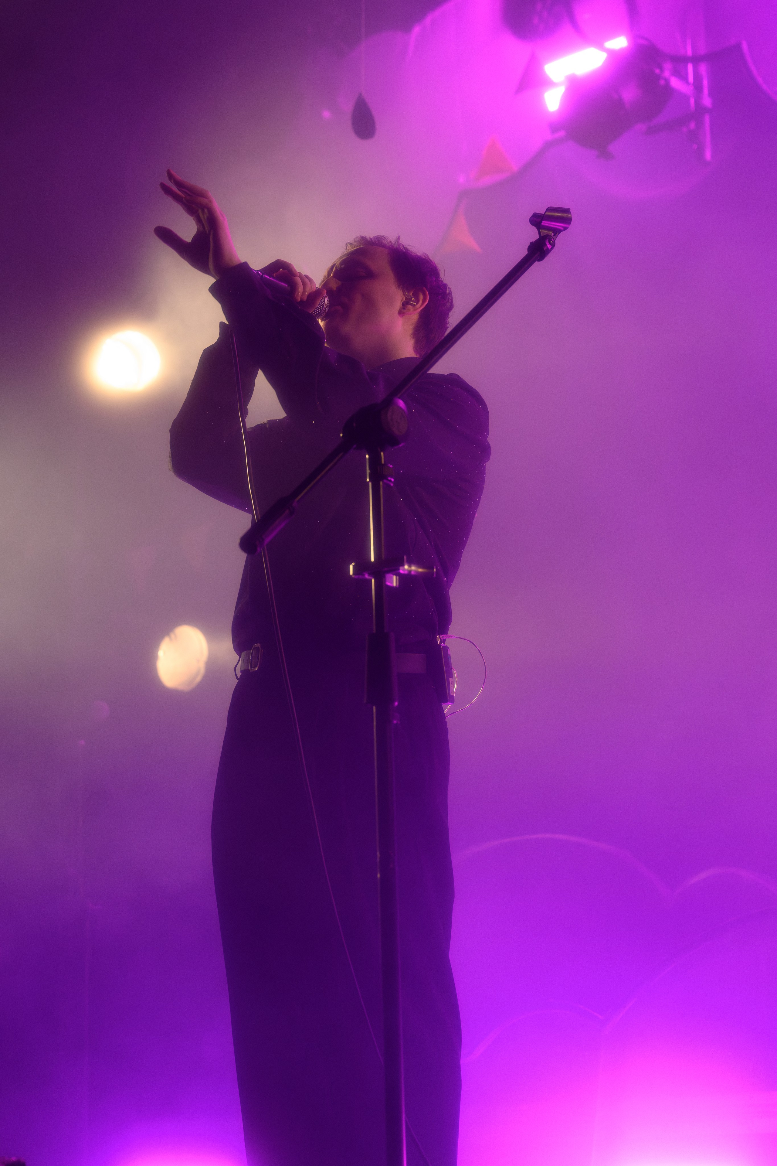 Концерт гр."Сова». Клуб Base. 16.12.2025. Фотограф Анастасия Егорова