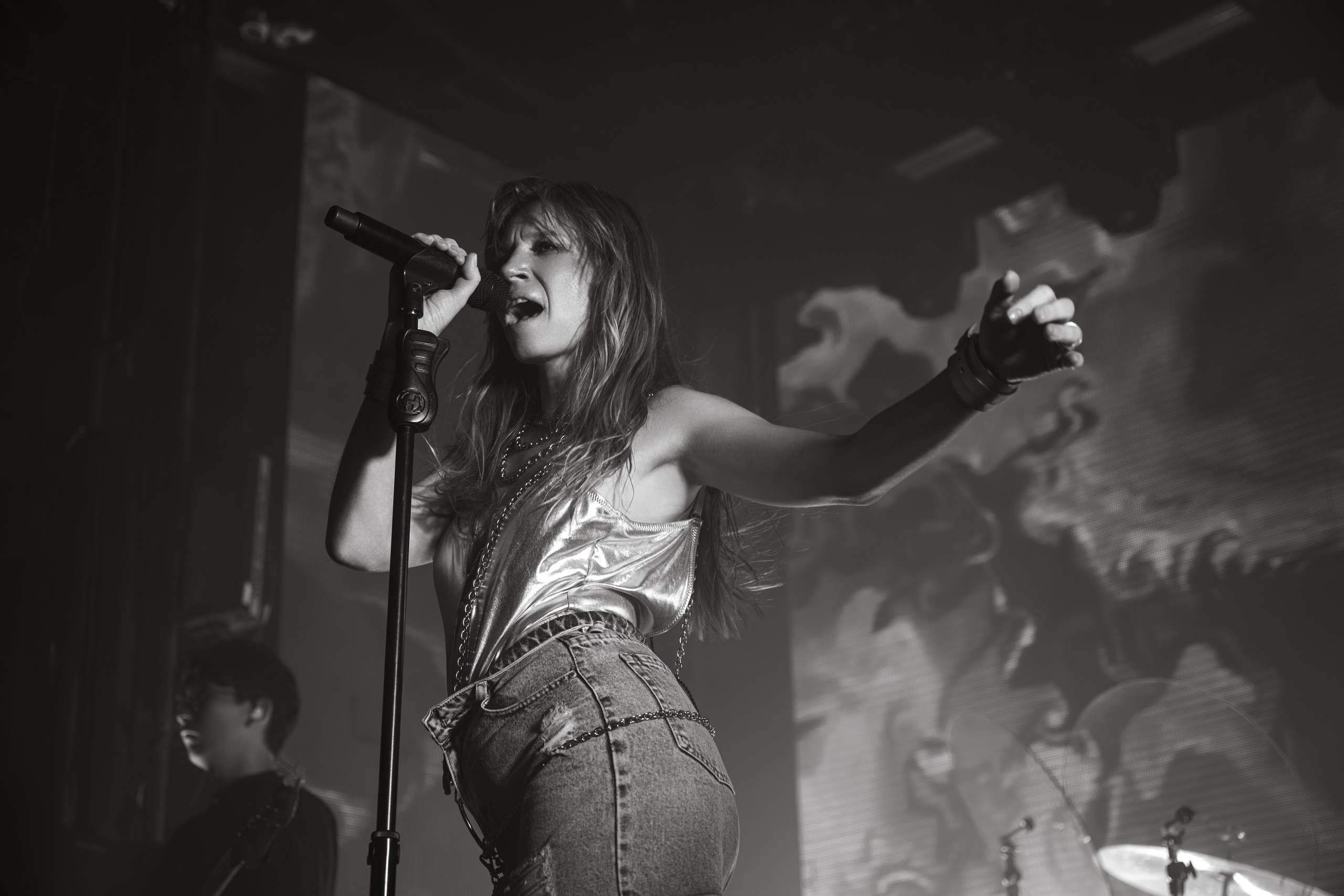 Концерт «Обе Две». Клуб VK Gipsy. 07.11.2025. Фотограф Анастасия Егорова