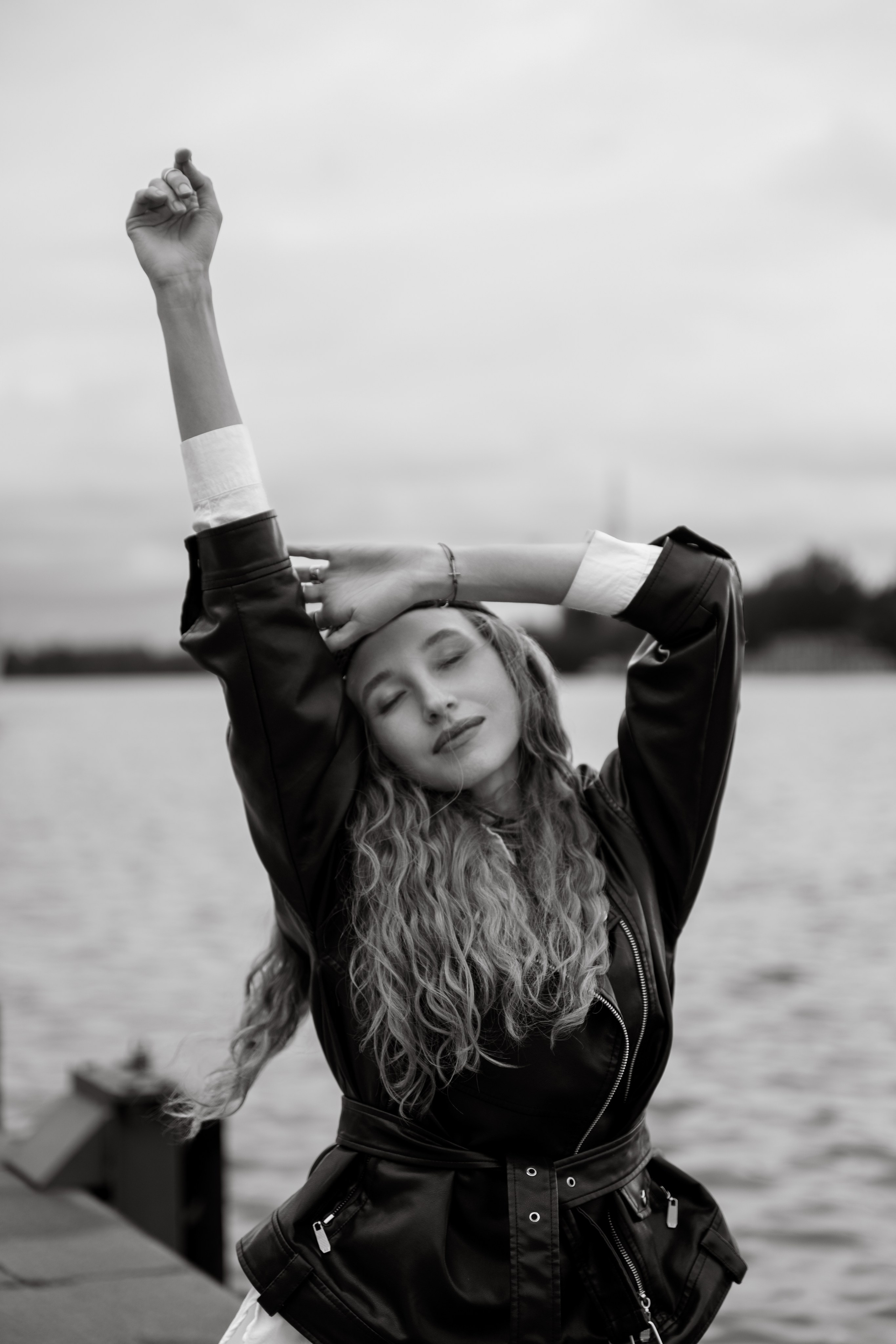 Ксения. Фотограф Анастасия Егорова