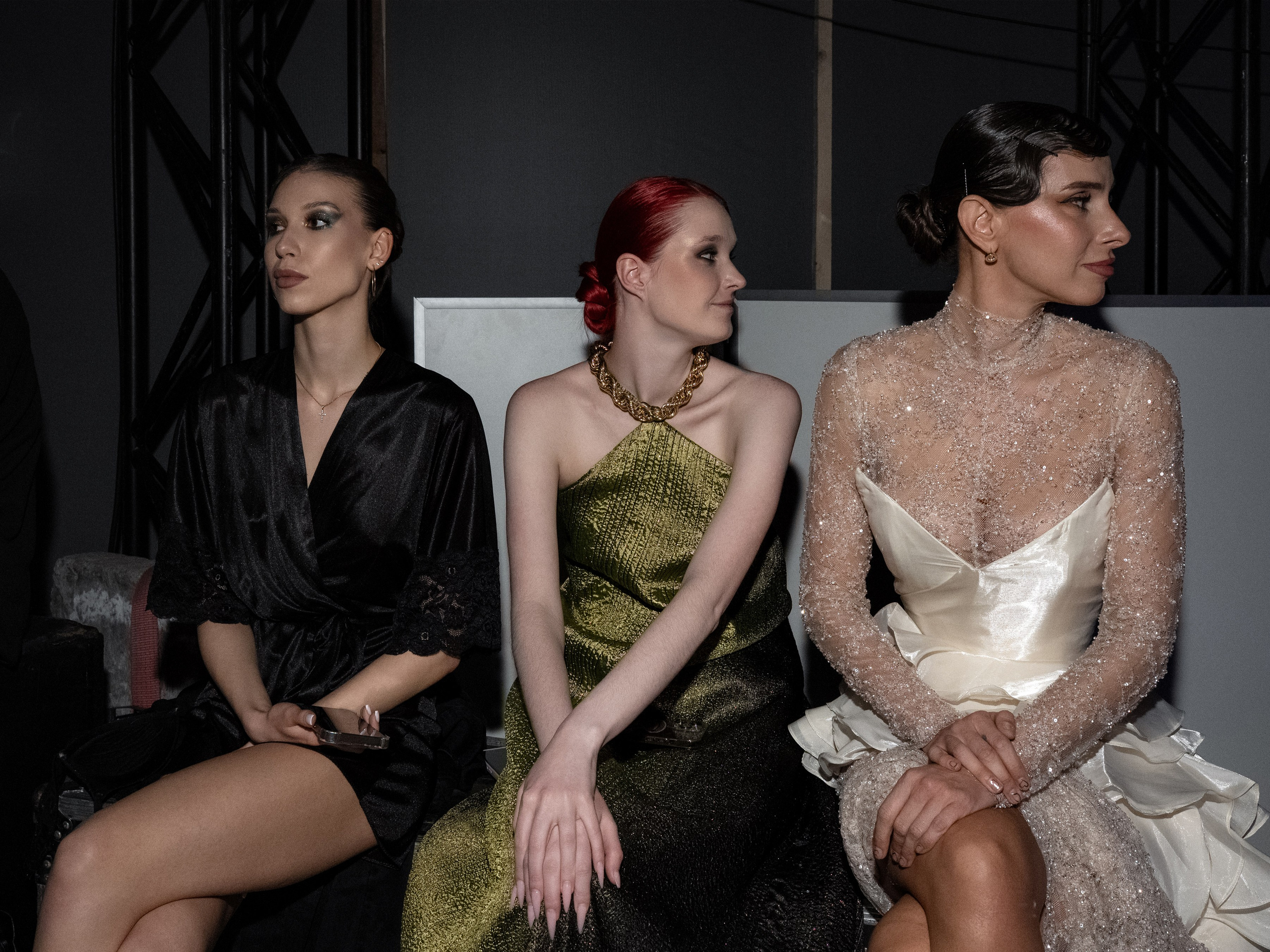 Backstage Day 2. Сайт Алматинского НЮ АРТ, будуар и фэшн фотографа Дениса Карпенко