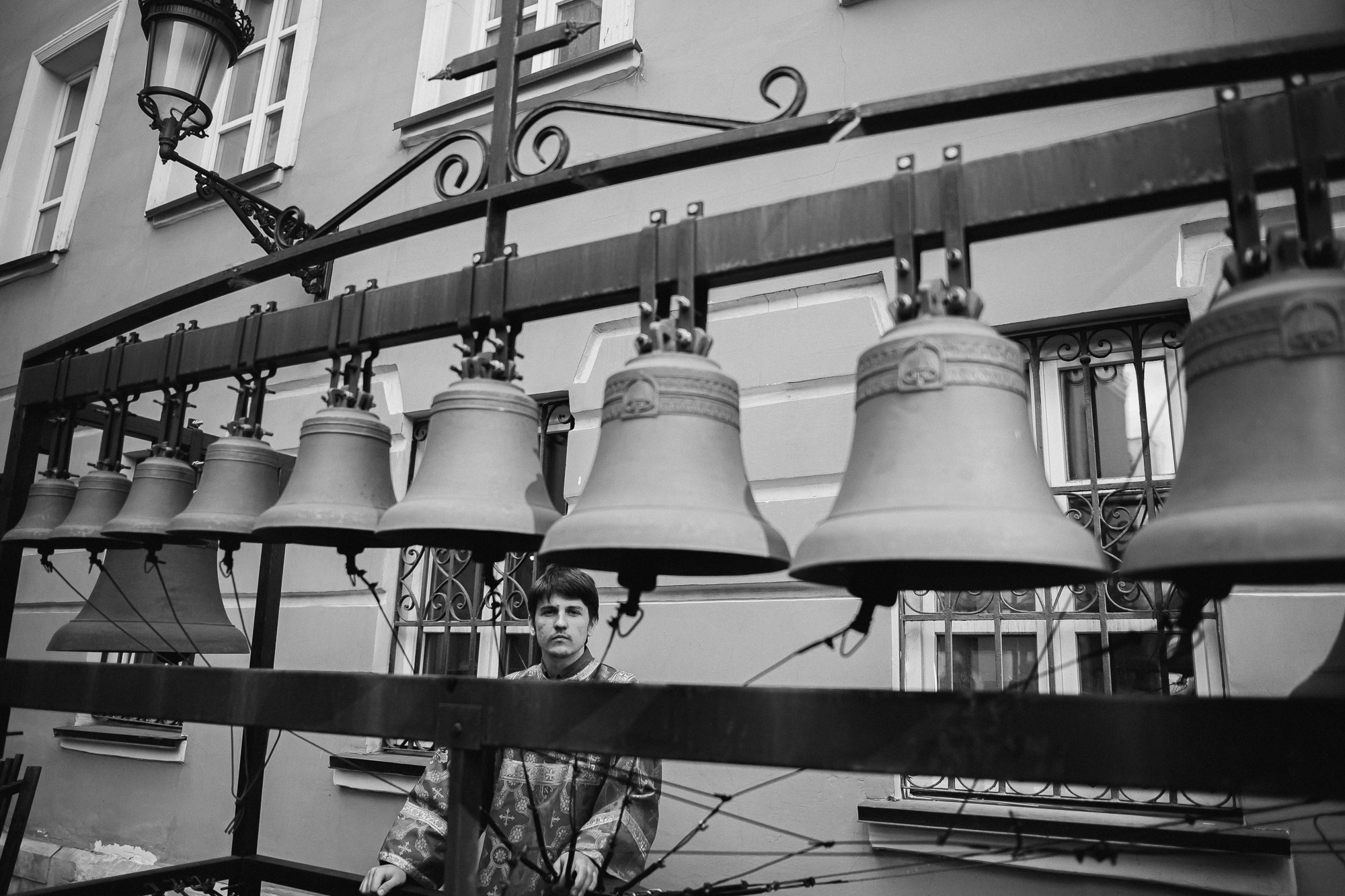 Служение митрополита Павла в среду Светлой седмицы. Храм апостола Иоанна Богослова под Вязом. Фотограф на венчание, крещение