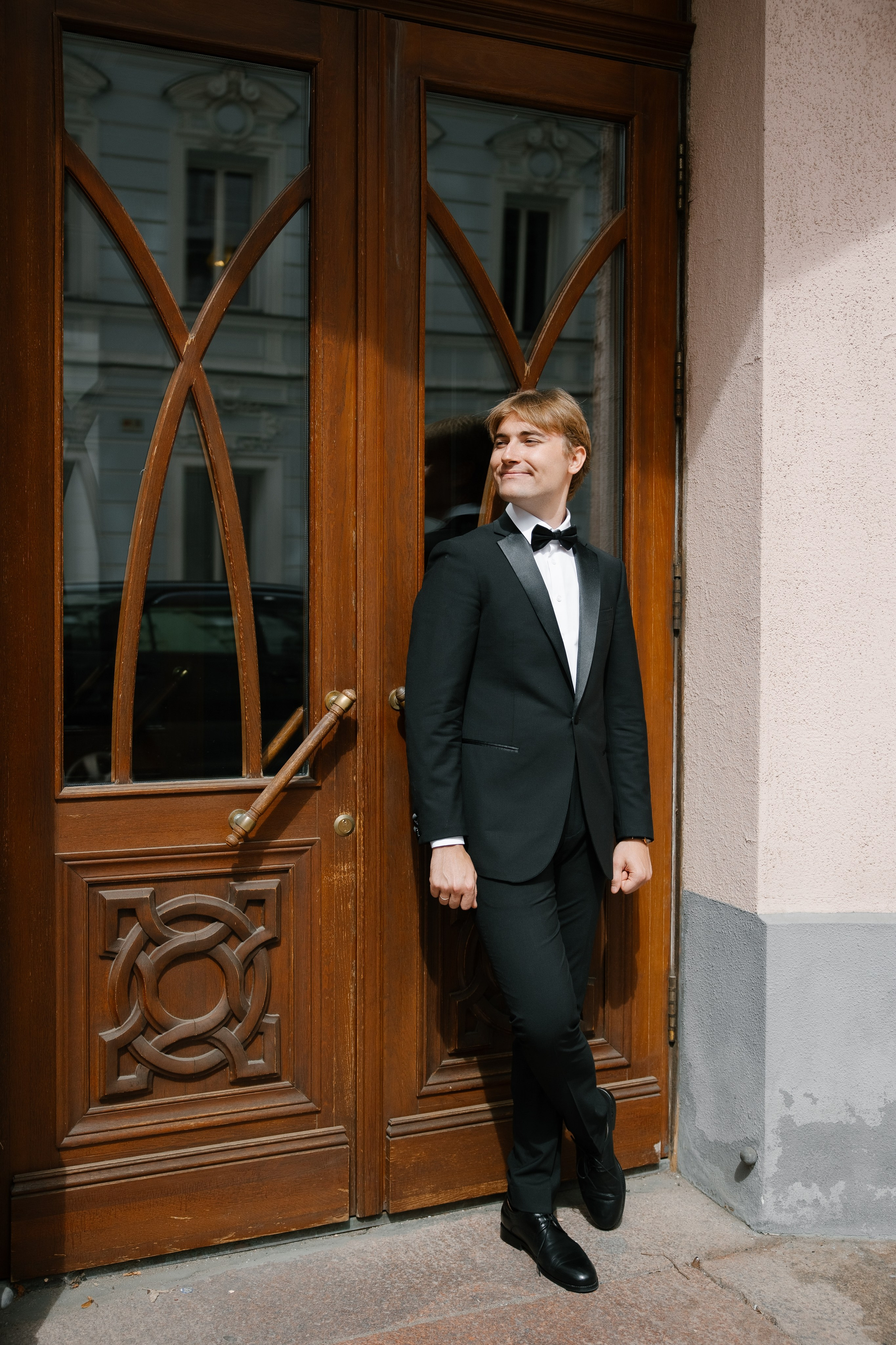 Екатерина и Данила. Свадебный фотограф Полина Панина