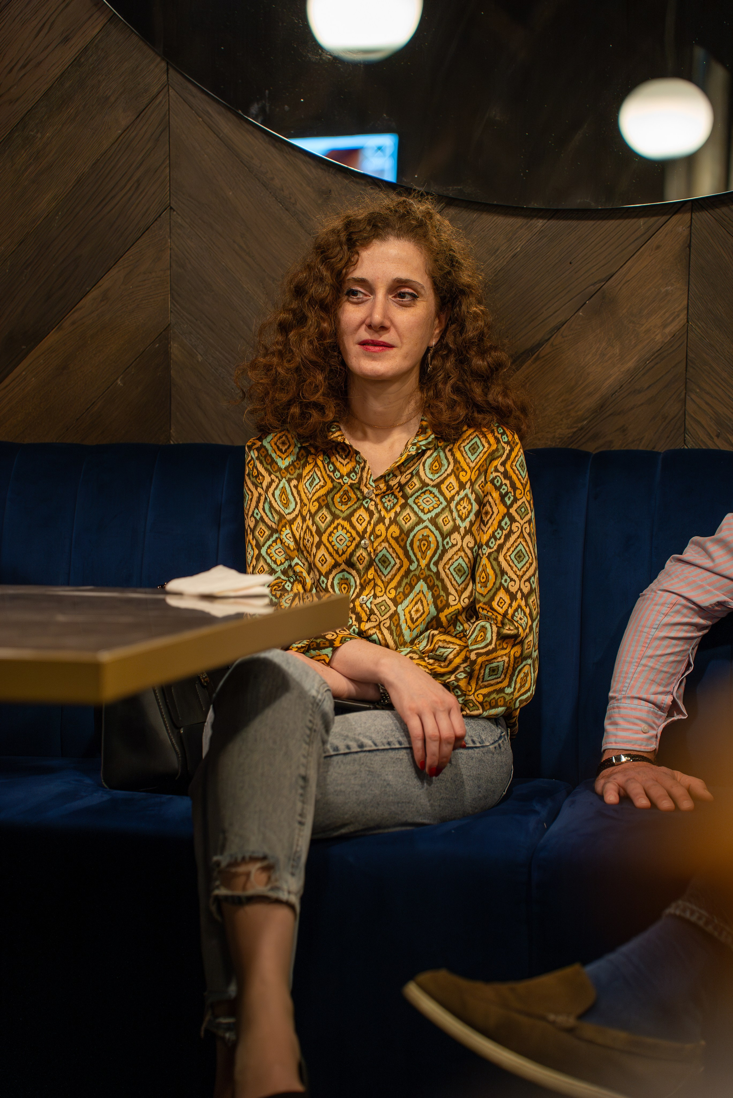 Фотосъёмка новогоднего корпоратива в СПБ Москве