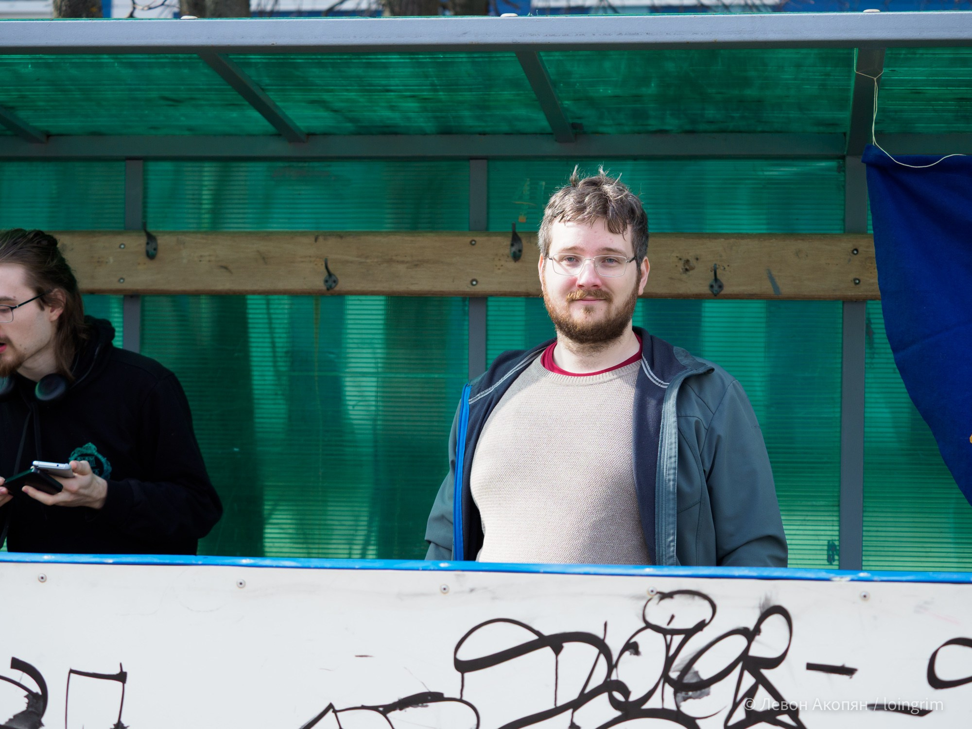 Весенние Манёвры КИМ МФТИ. (30 марта 2025). Loingrim — Свободный художник. Снимаю в своё удовольствие