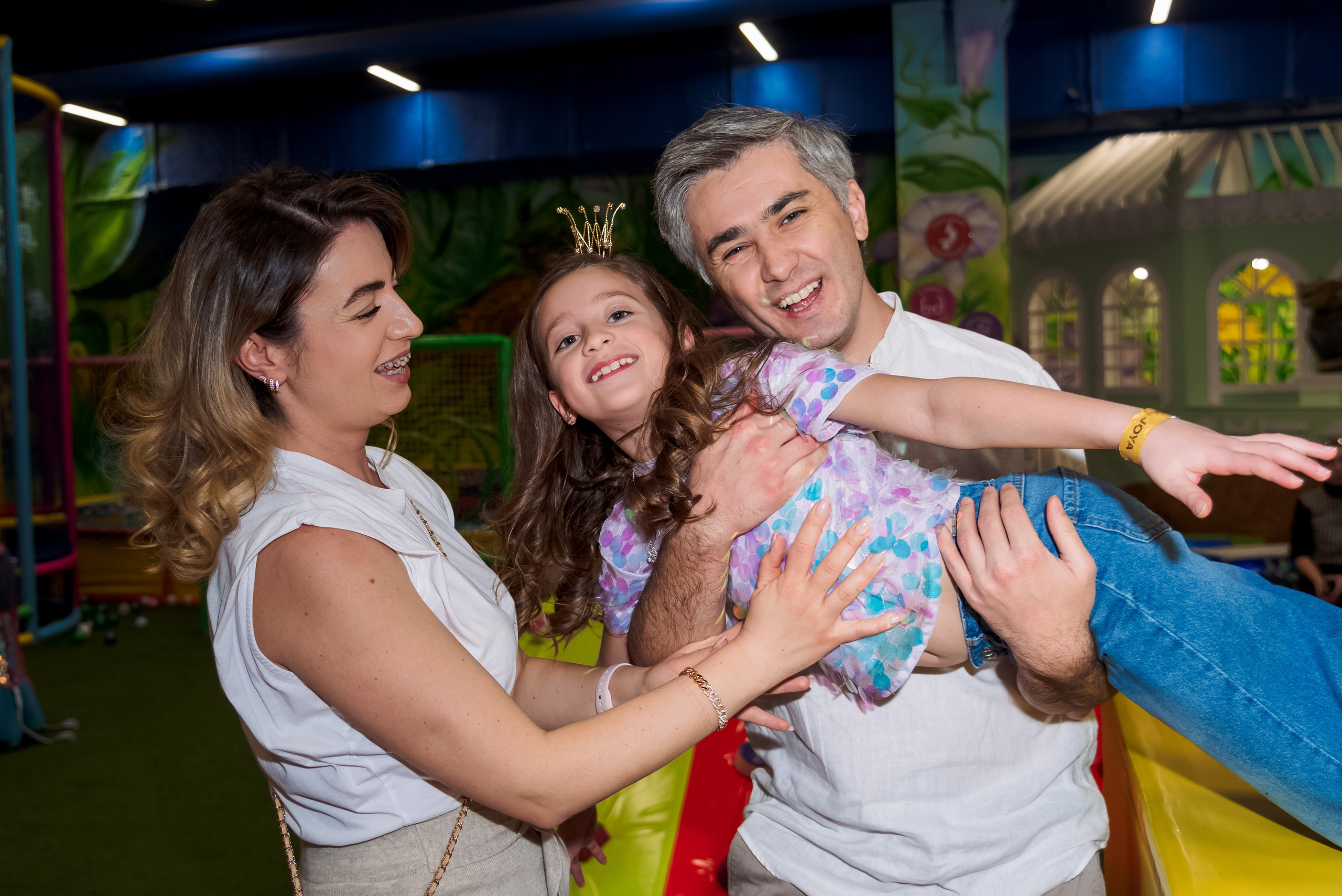 Aiza's birthday — 8 years. Фотограф в Москве Анастасия Бабкина