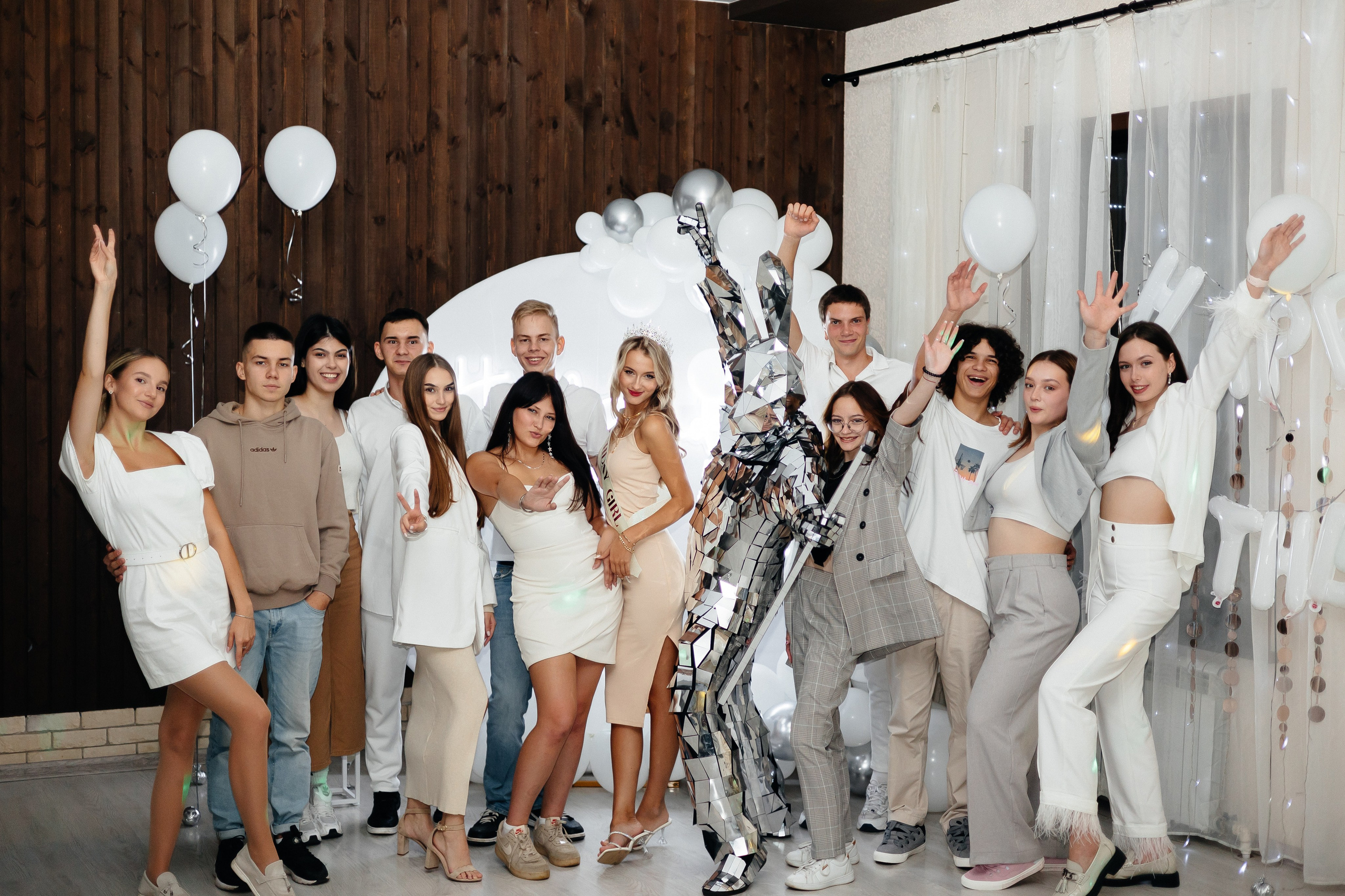 ДЕНЬ РОЖДЕНИЯ КСЕНИИ. Фотограф свадебный семейный в Красноярске Шукшина Наталья