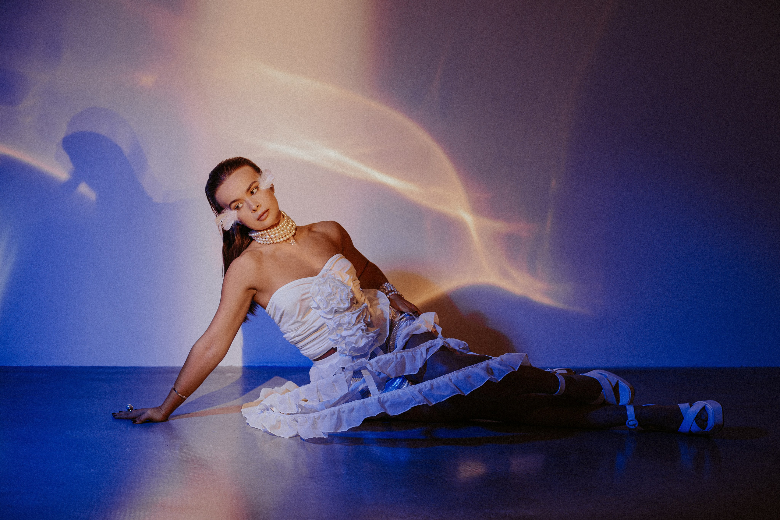 Маша. Коммерческий фотограф Дарья Горбачева