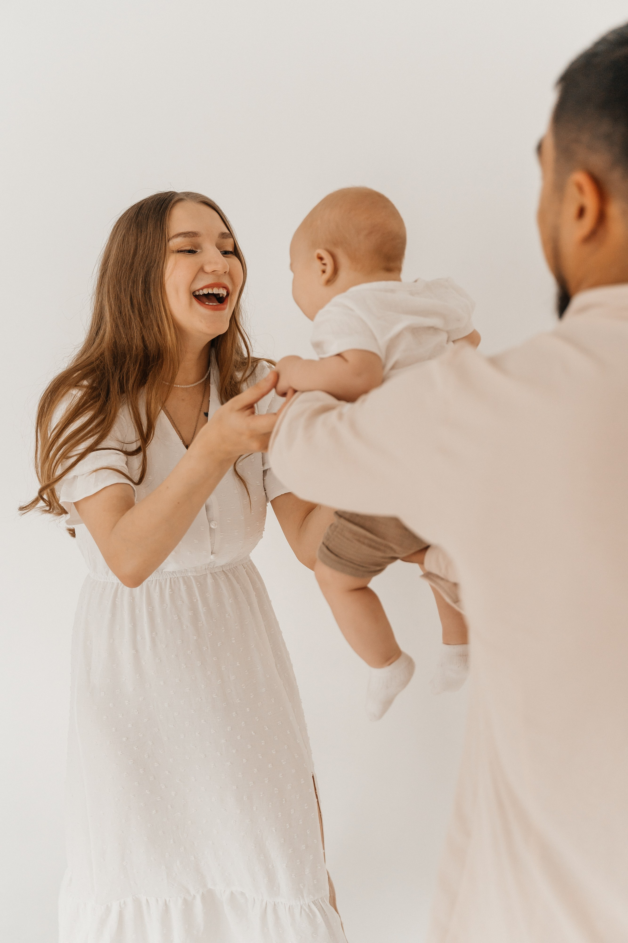 Манук, Настя, Сабрина и Эмин. Волик Мария