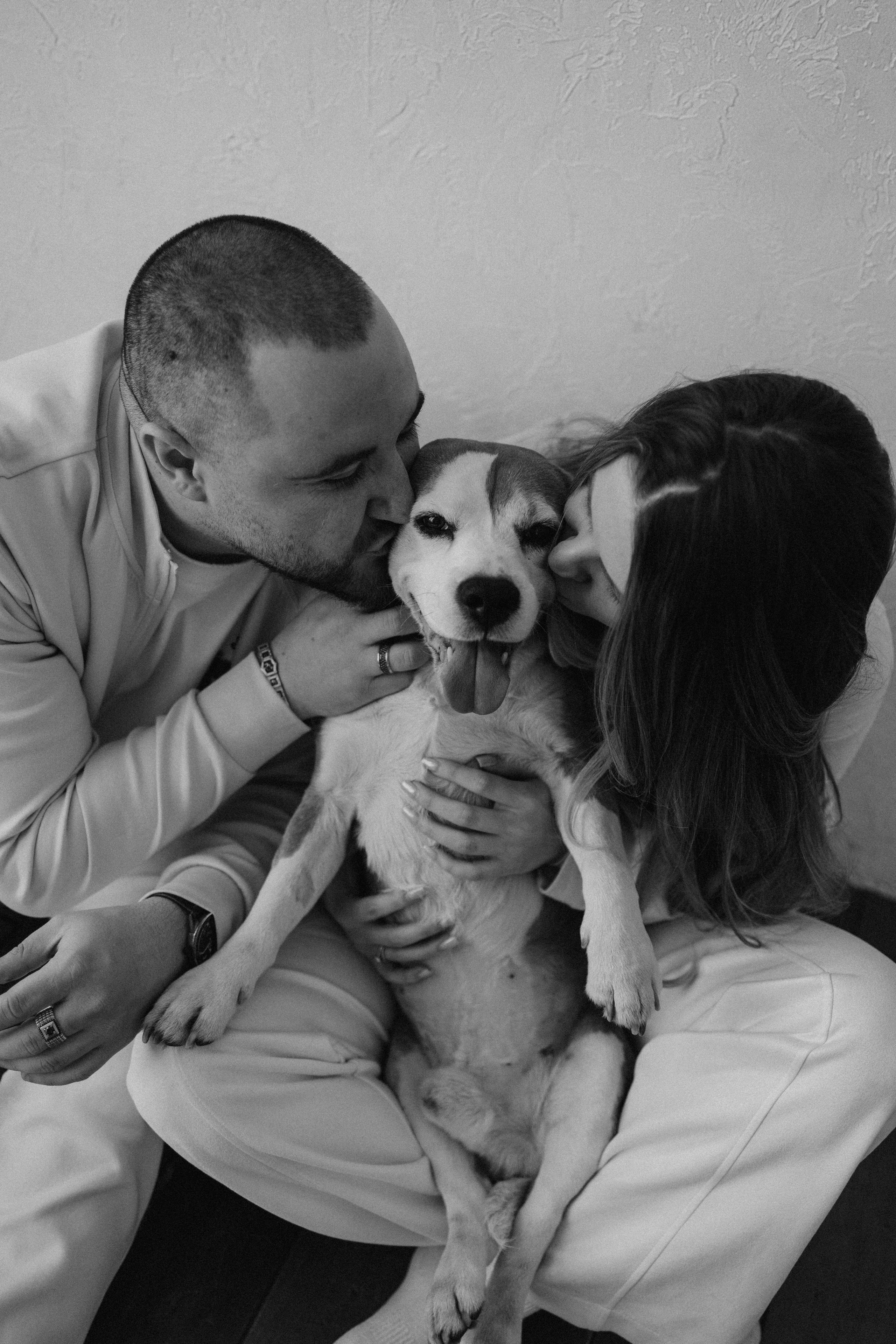 Даня и его семья. Фотограф — Анималист | Санкт-Петербург