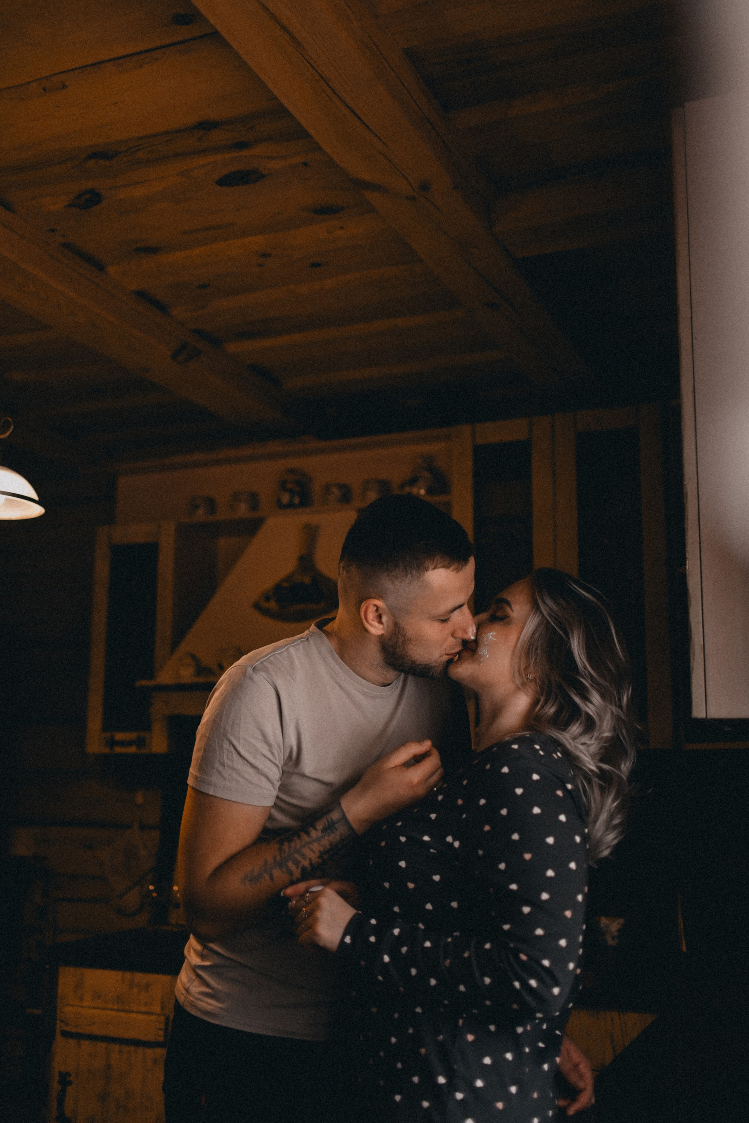 Одна любовь на двоих. Семейный фотограф Milena feel it