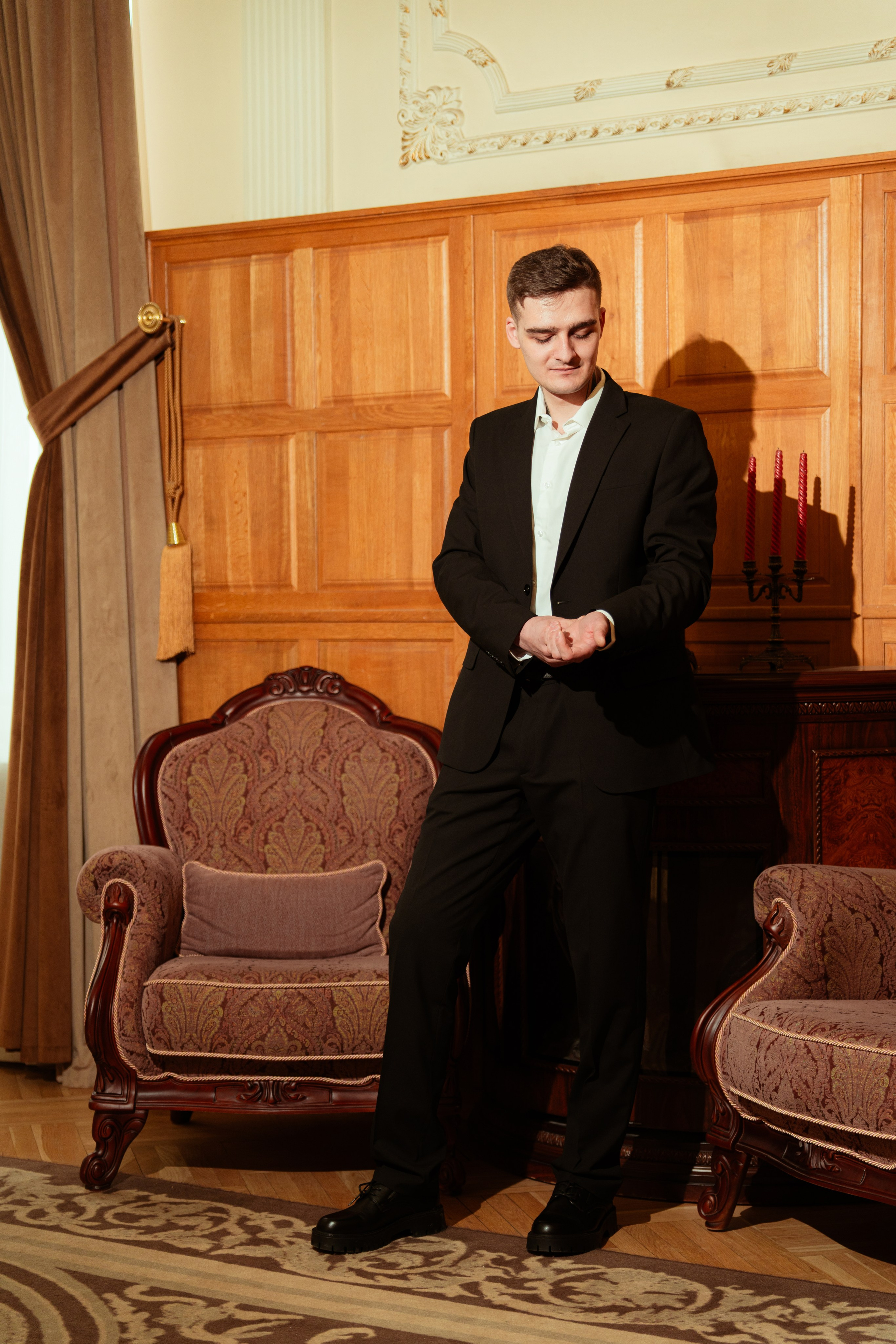 Дарья и Никита. Фото и видео съёмка в Москве и МО Александр Чапала и Трояк Алеся