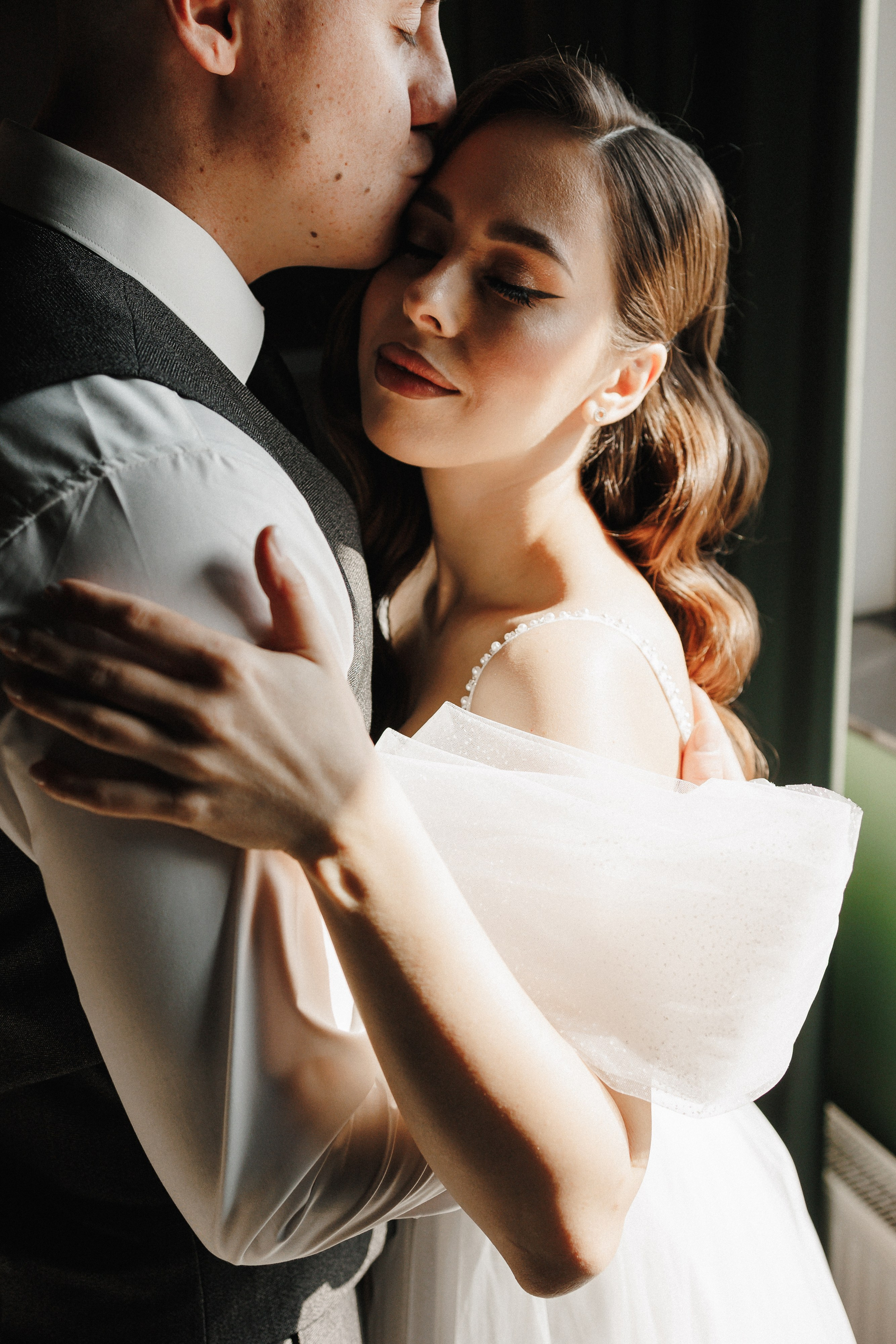 Никита и Катя. Семейный свадебный фотограф Семен Егоров