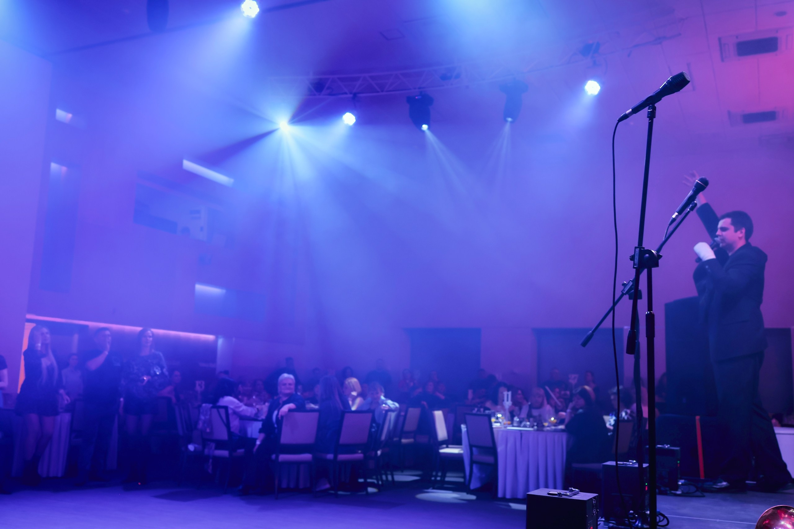 Вечеринка в Volga Hall