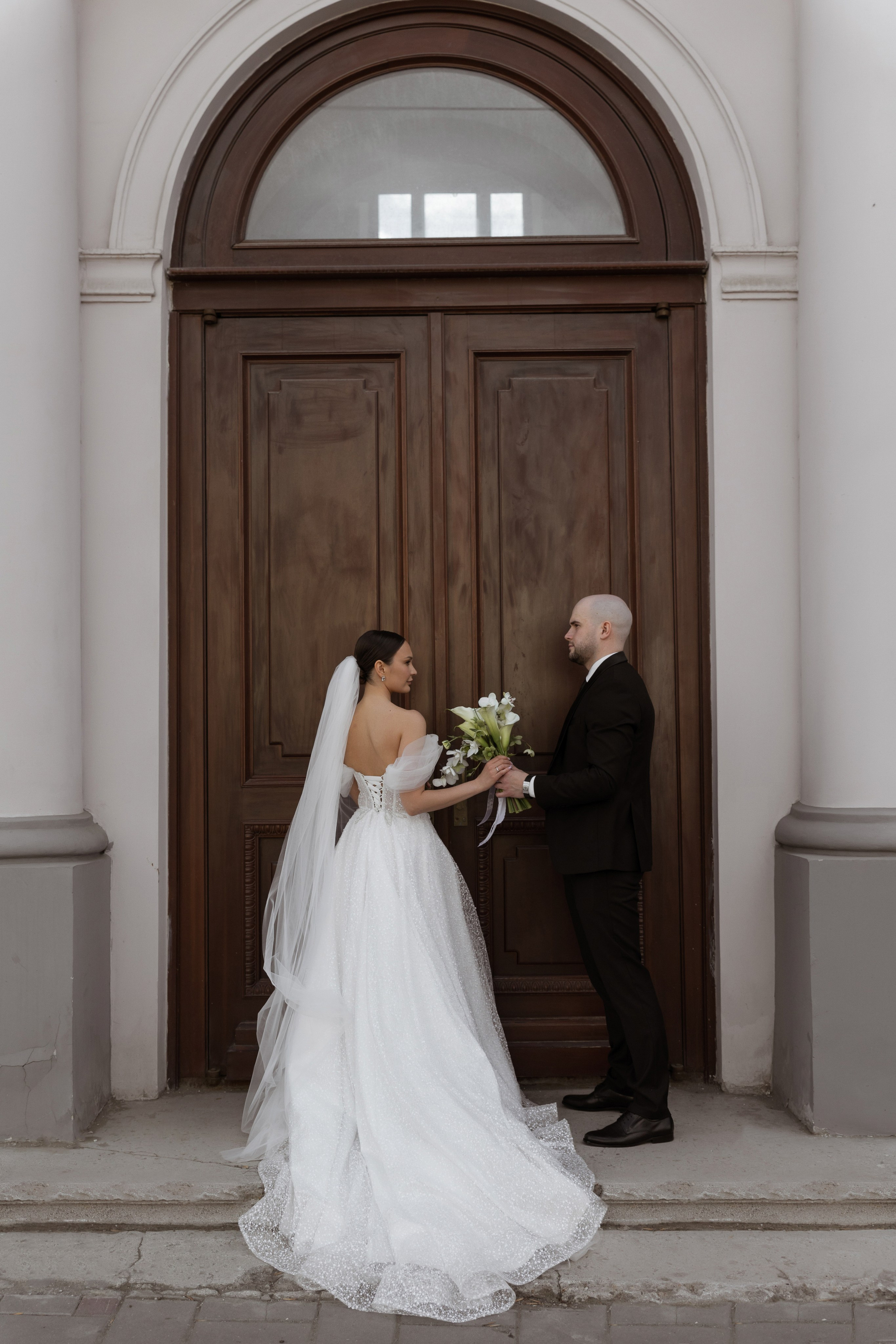 Иван и Динара. Свадебный фотограф в Самаре и СПБ Наталия Константинова