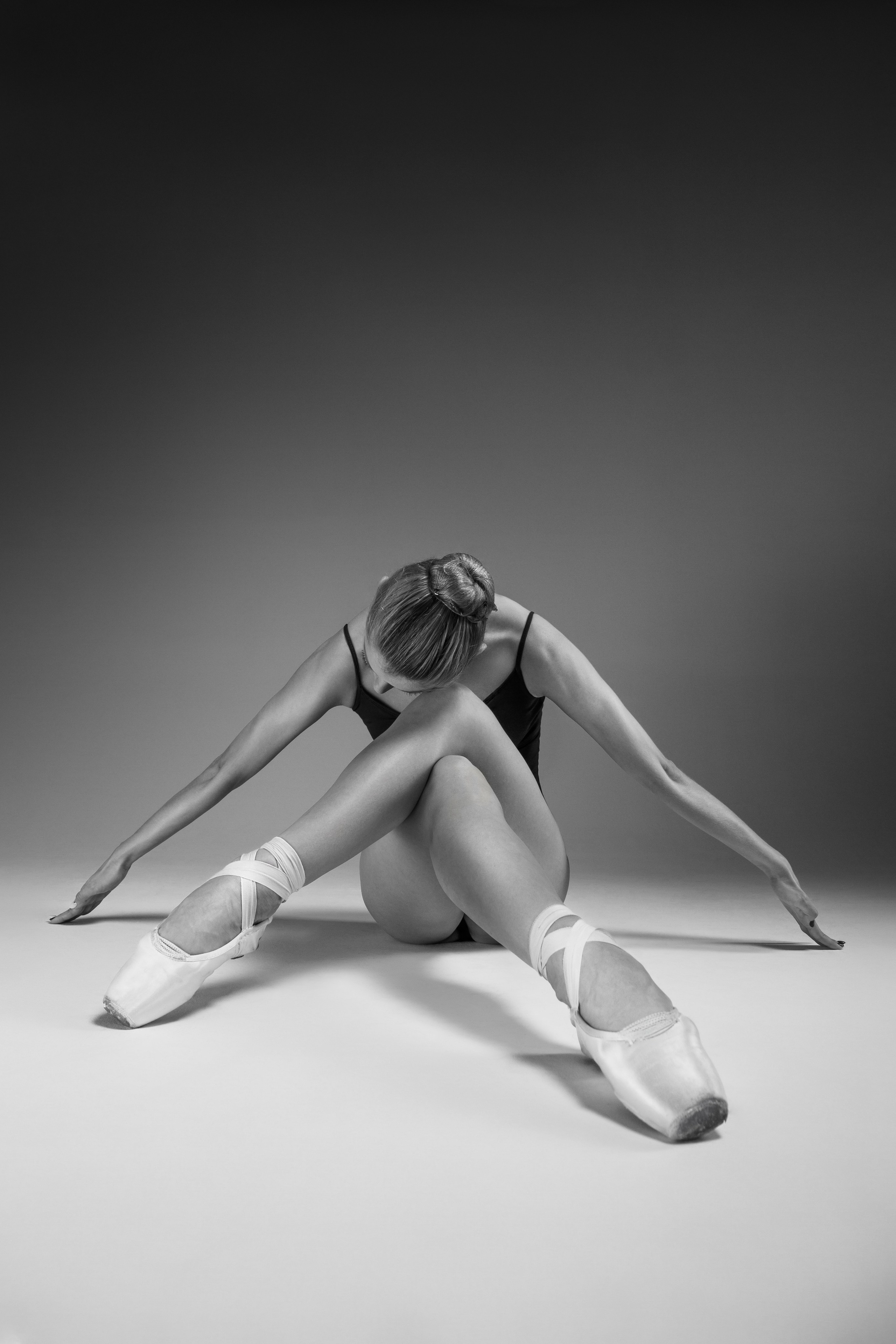 Танцовщики балета. Портретный и Ню фотограф в Челябинске Сергей Юдин