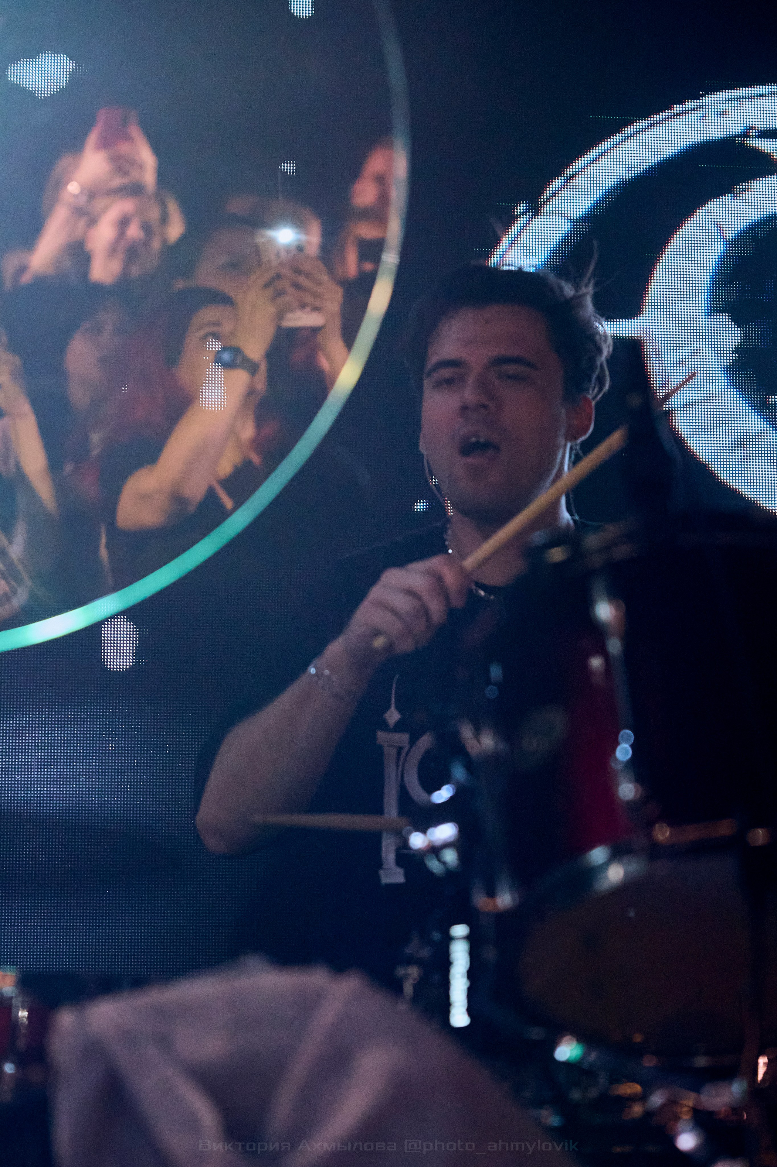 26.06.2024 iOstra 16 Тонн. Виктория Ахмылова. Фотограф в Москве