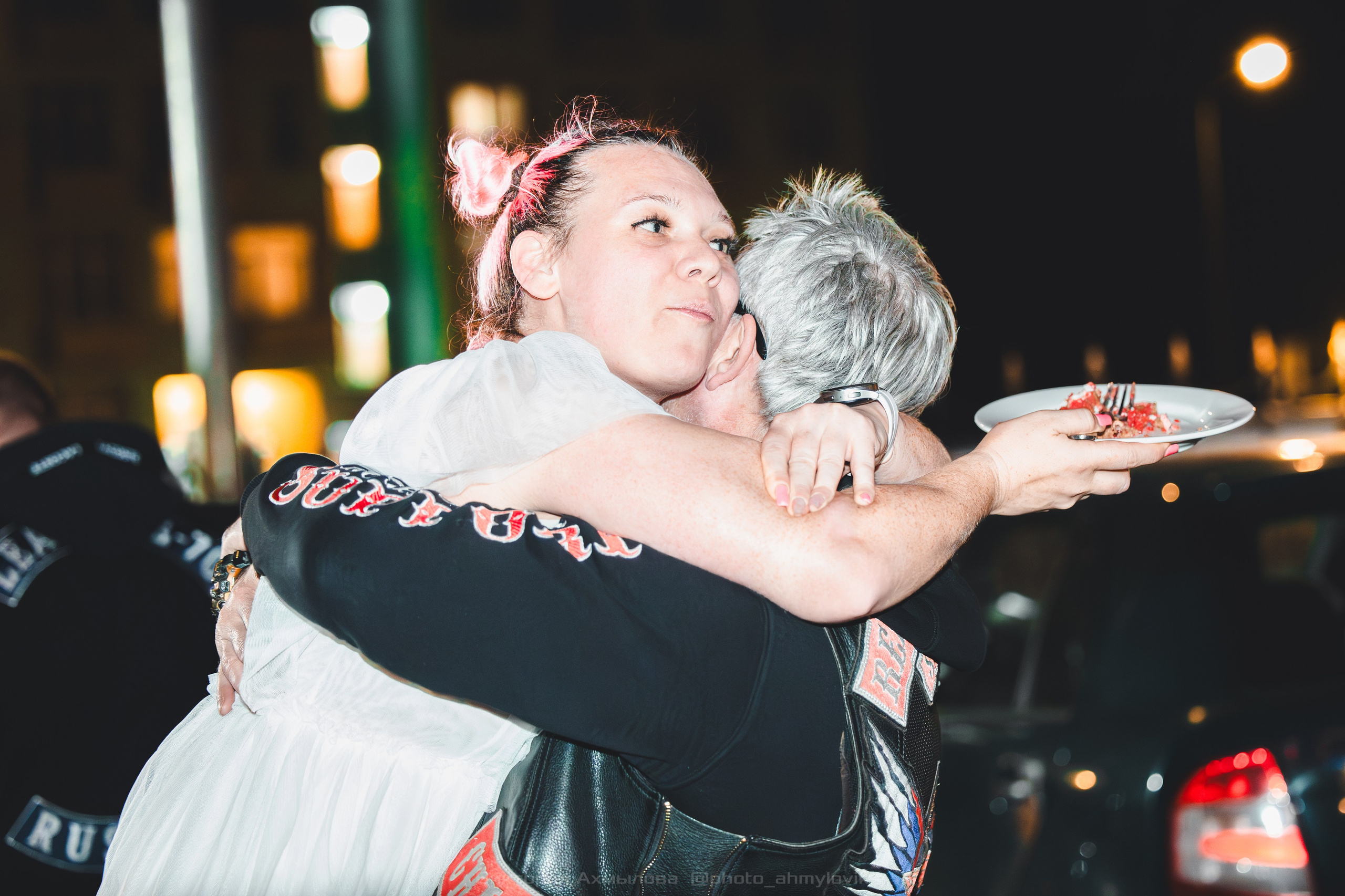 04.10.2025 День рождения FMC Wings 26 лет. Виктория Ахмылова. Фотограф в Москве