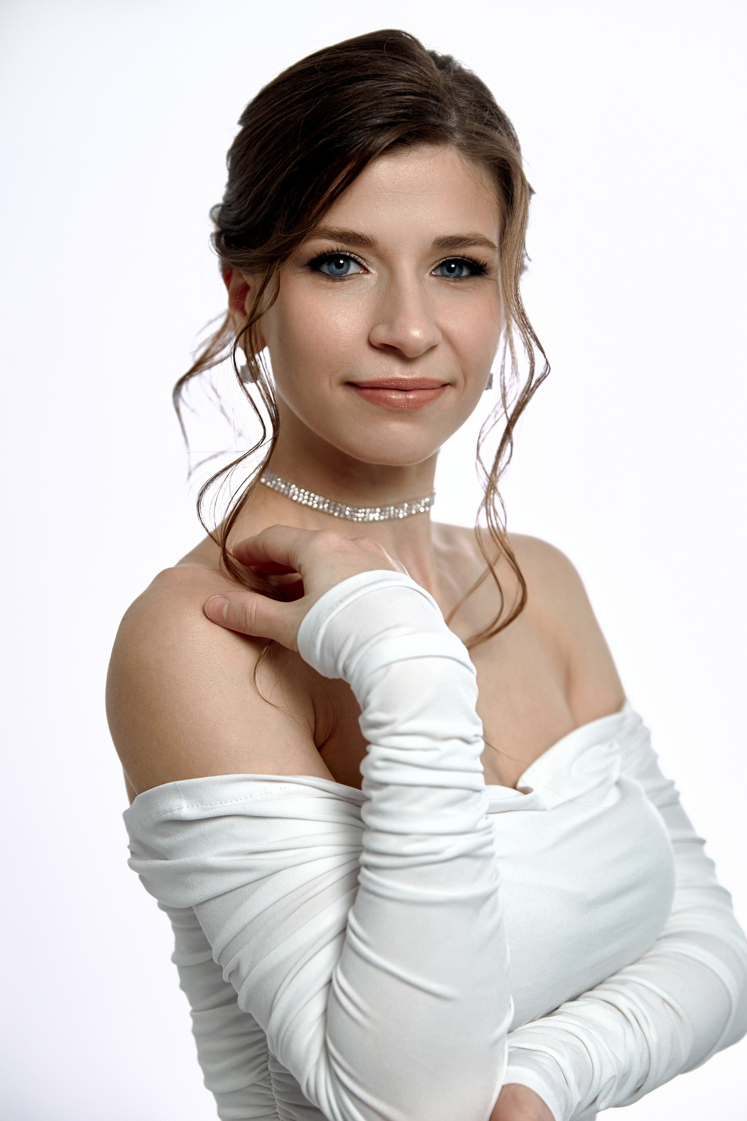 Катя. Фотограф Александр Казин