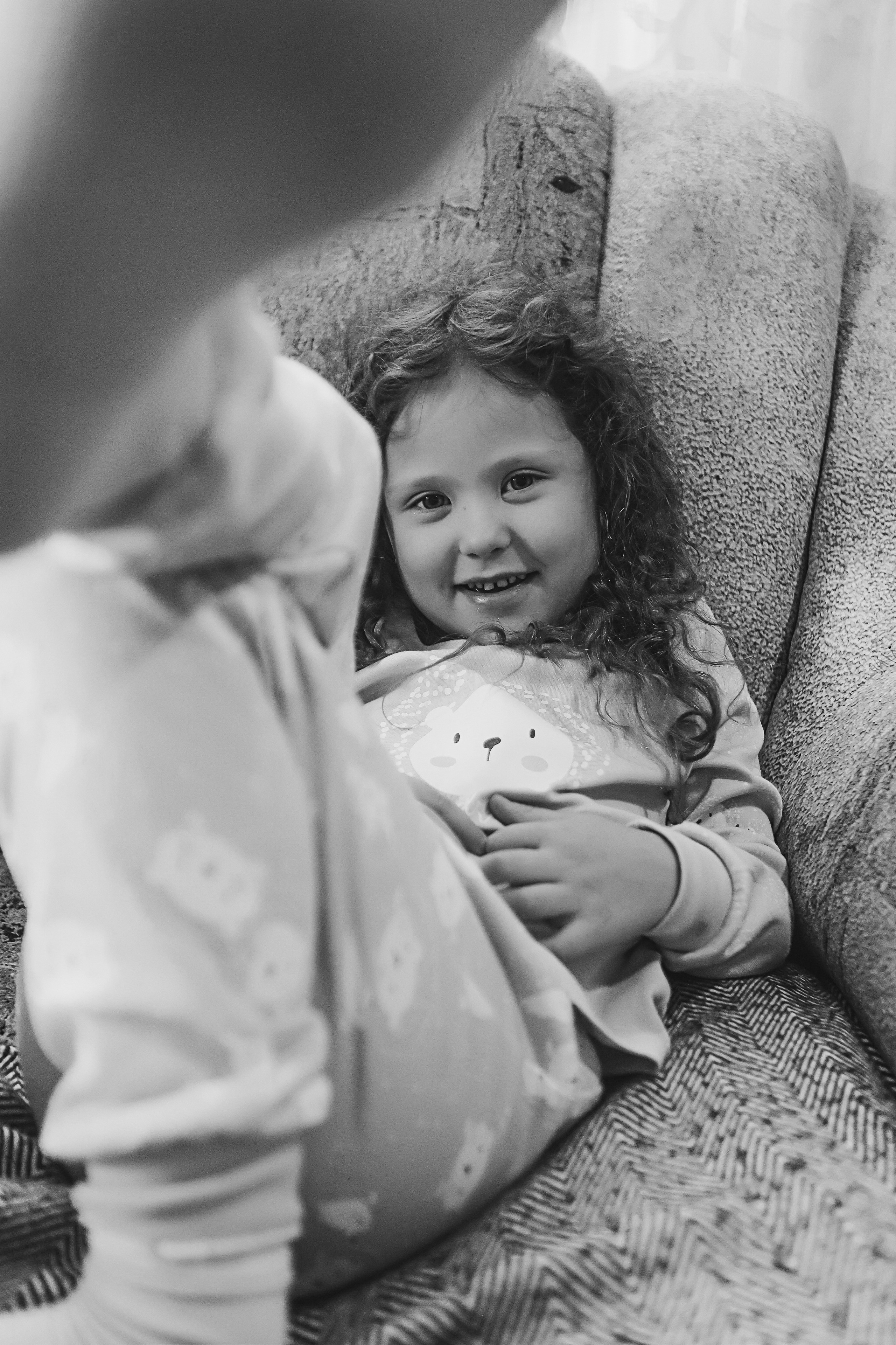 Большая семья репортаж. Семейный фотограф Тюмень, фотограф на роды Салмина Мария