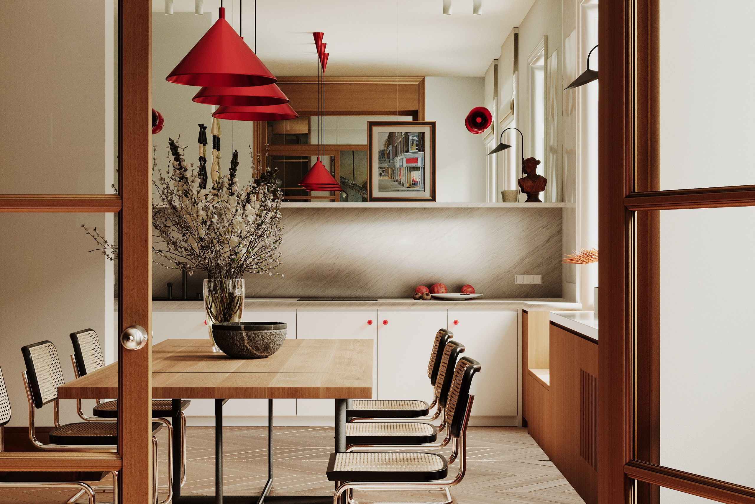 «КРЮДСОН». Apolonov Interiors проектирование авторских интерьеров