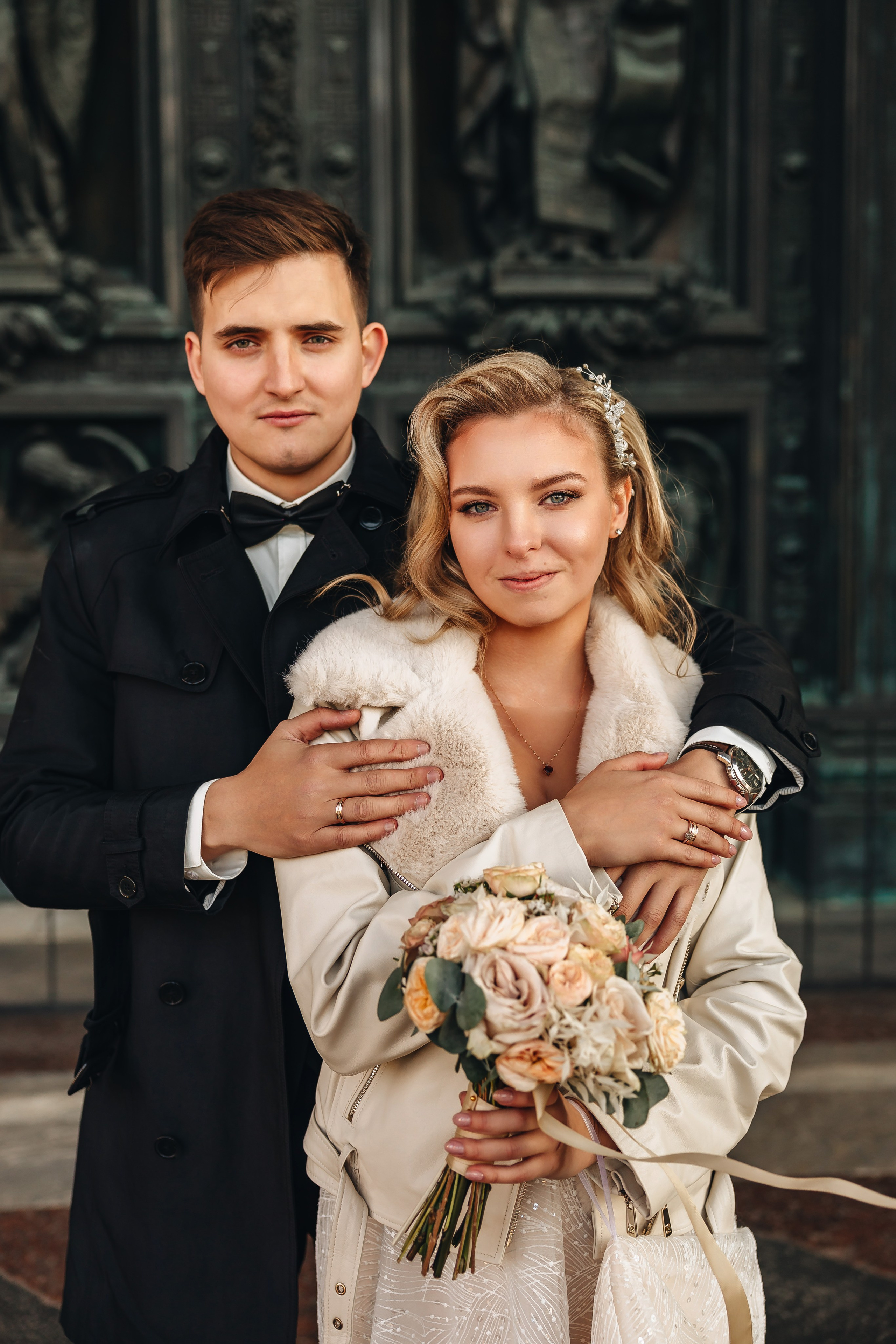 Роман и Александра. Свадебный фотограф и видеограф — Сергей и Дарья