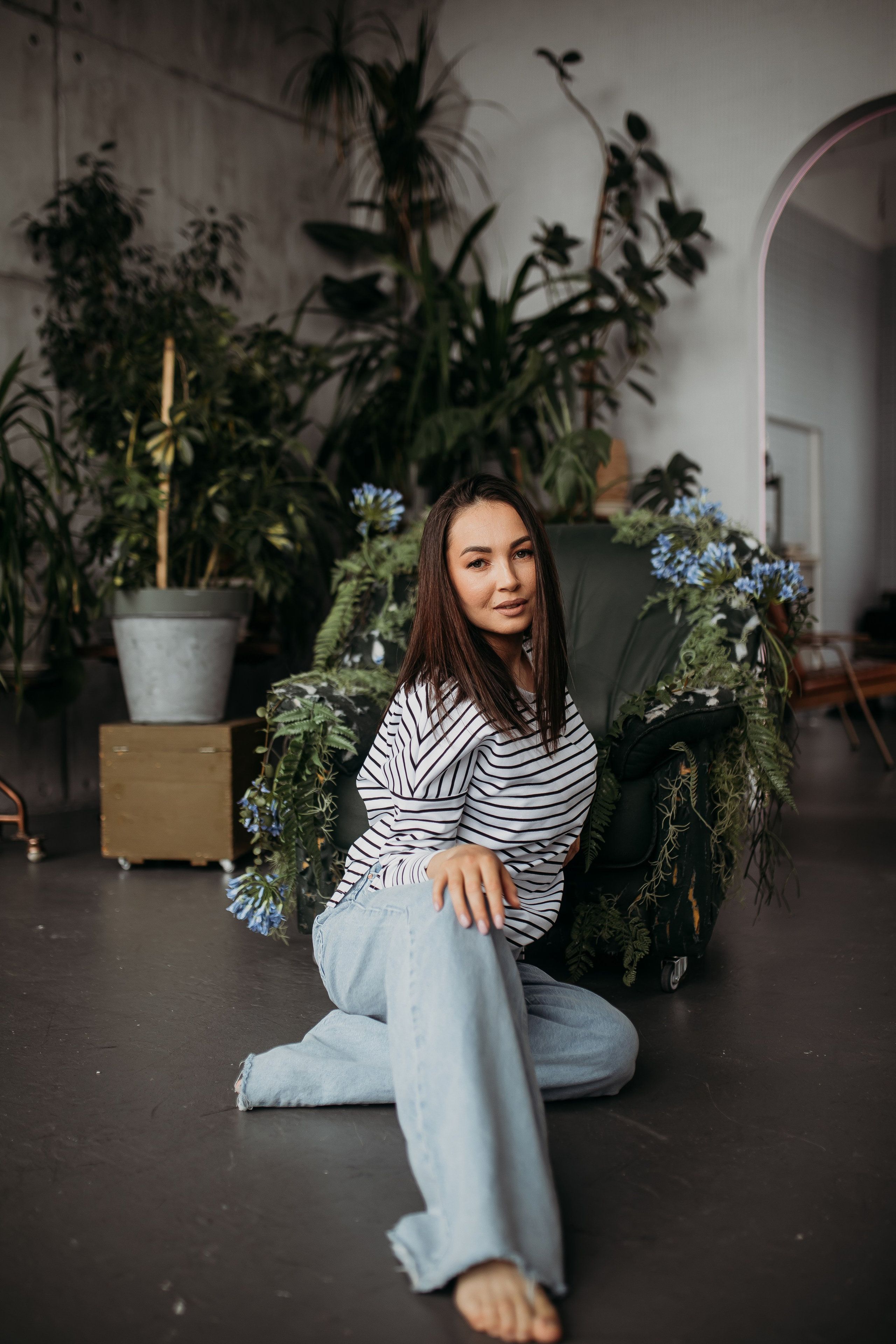 Эльвера. Фотограф Тимербаева Алина г. Сургут