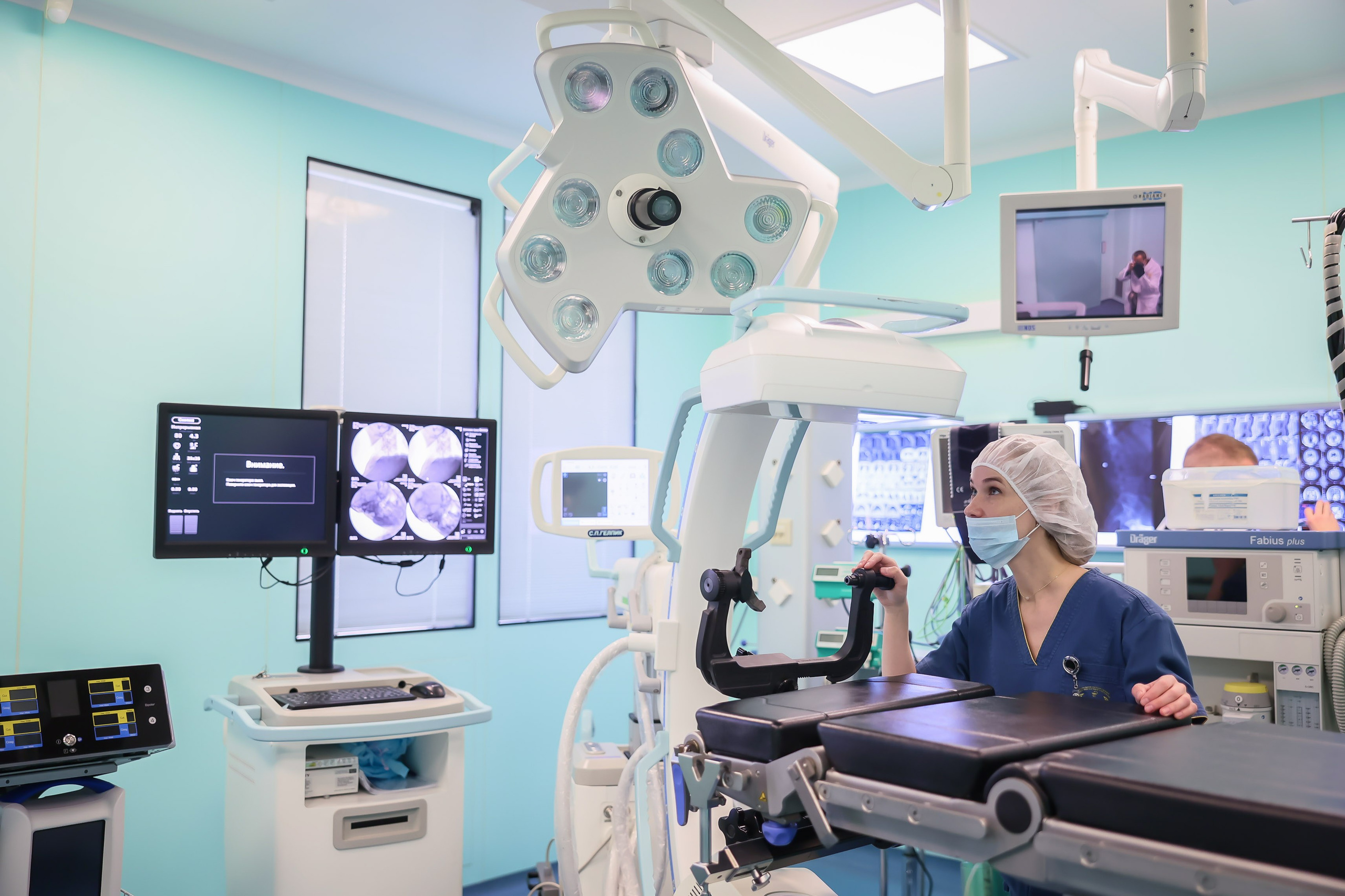 Федеральный научно-клинический центр реаниматологии и реабилитации. Моя фотография