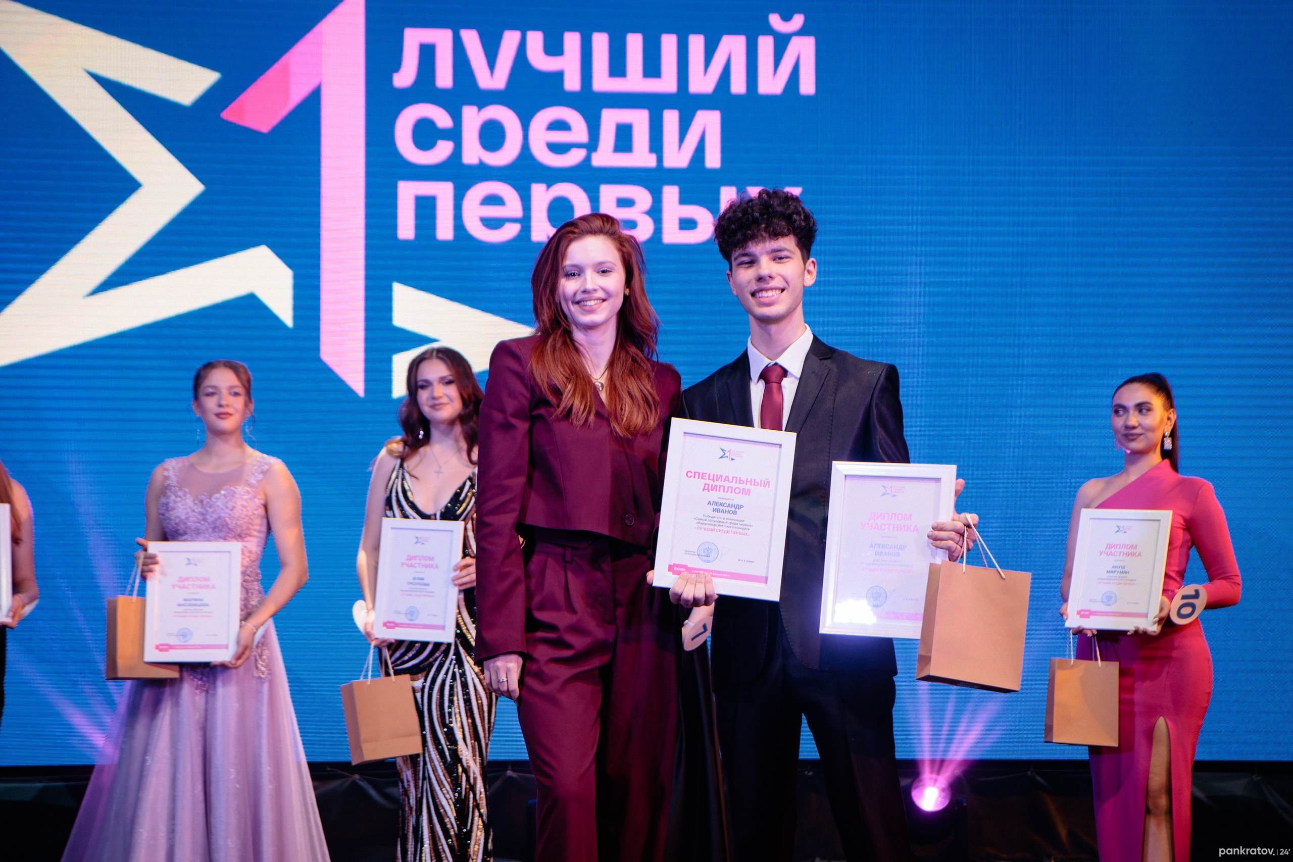 Лучший среди первых. Игорь Панкратов | Фотограф Ставрополь