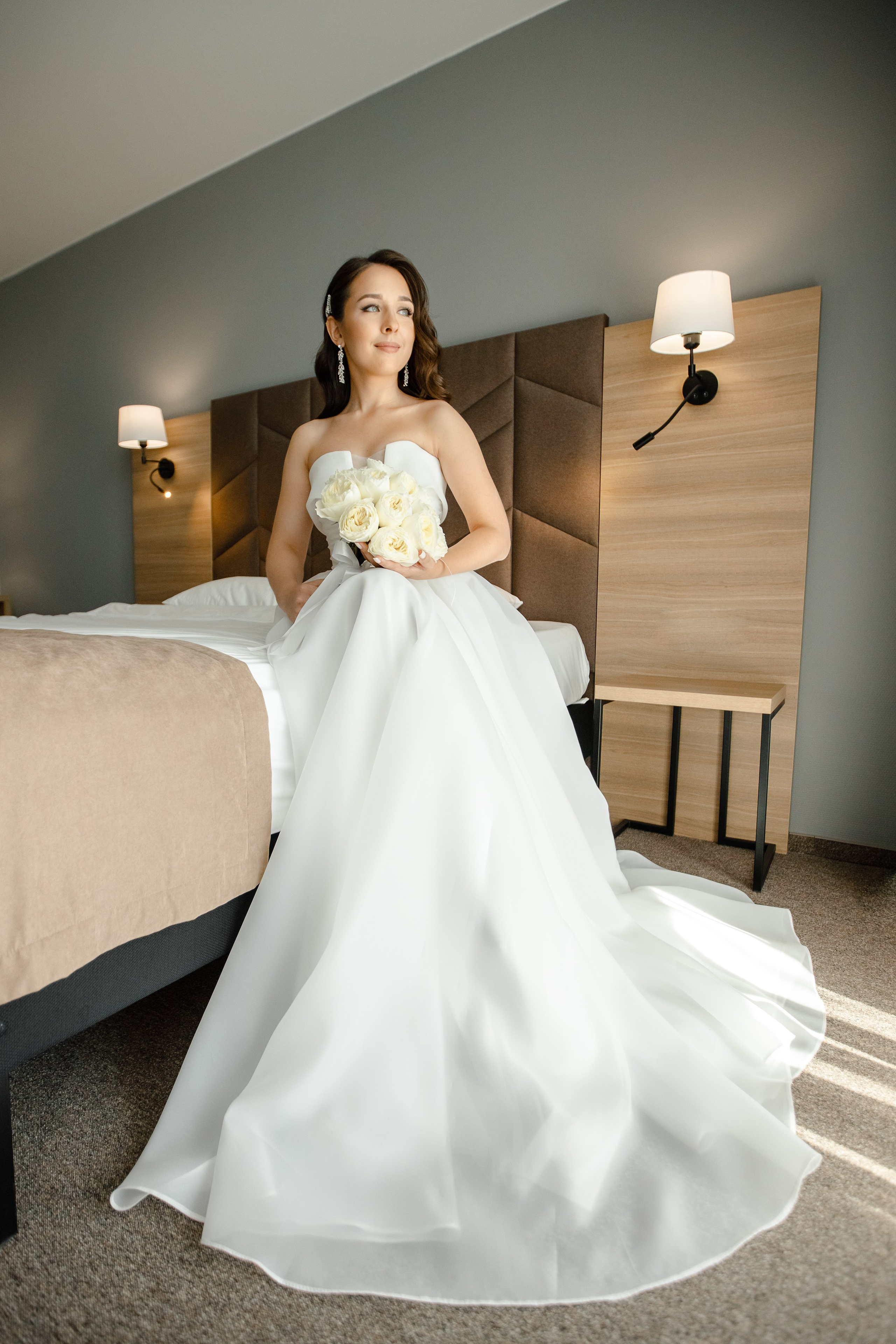 Алёна и Кирилл. Полный свадебный день. Свадебный фотограф Москва КМВ Марина Комиссарова