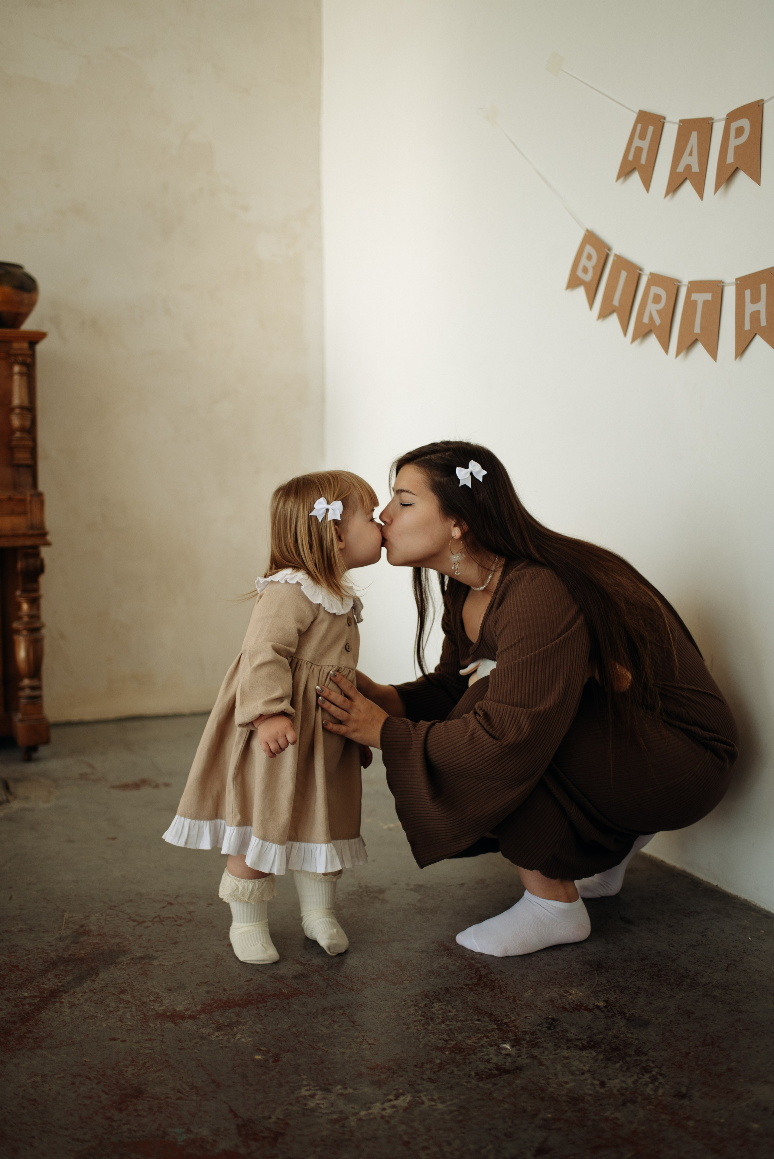 Настя, Паша и маленькая Лиза. Обо мне