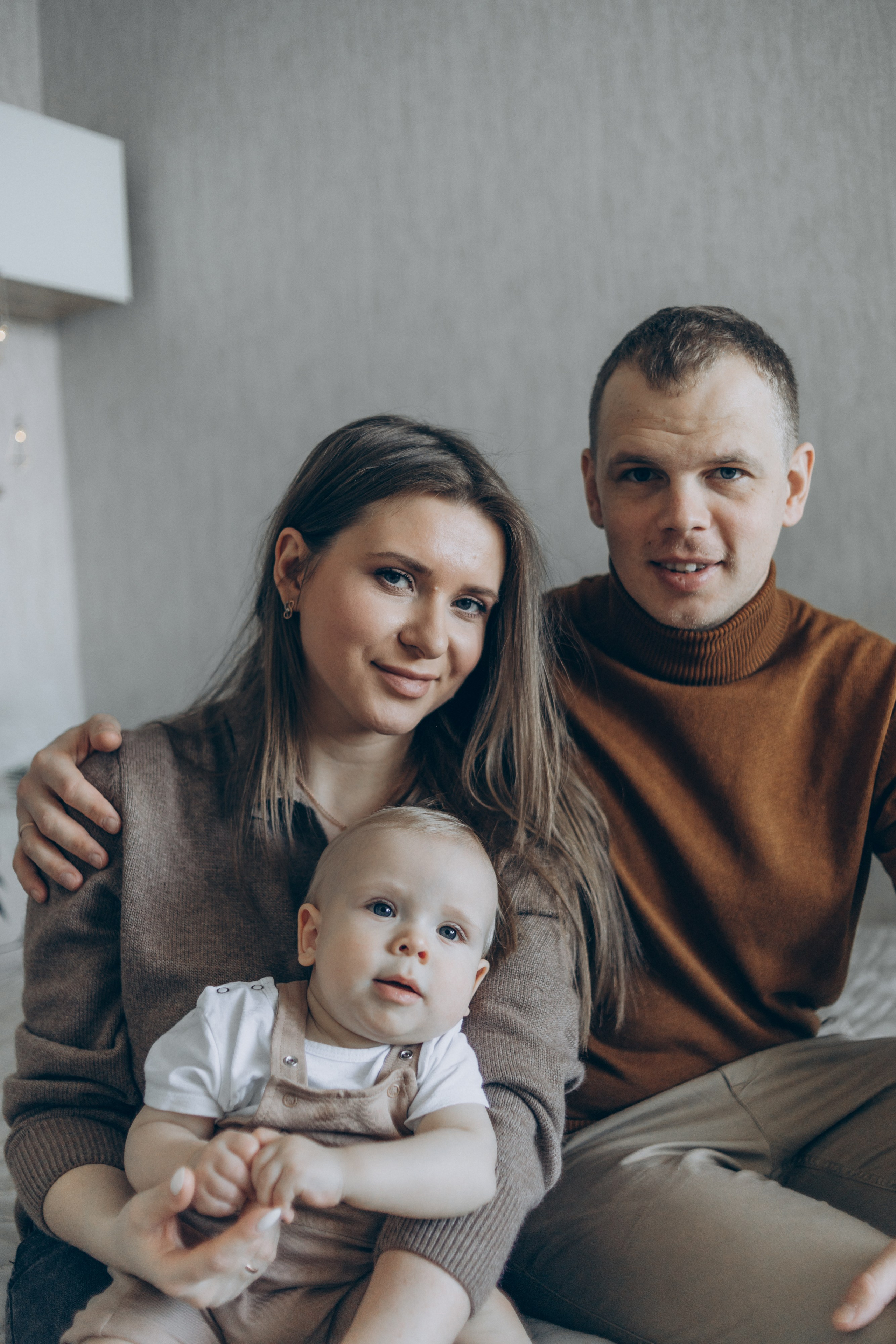 Наташа, Степан и Даня. Семейный фотограф и фотограф на роды в Ростове-на-Дону Мухина Виктория