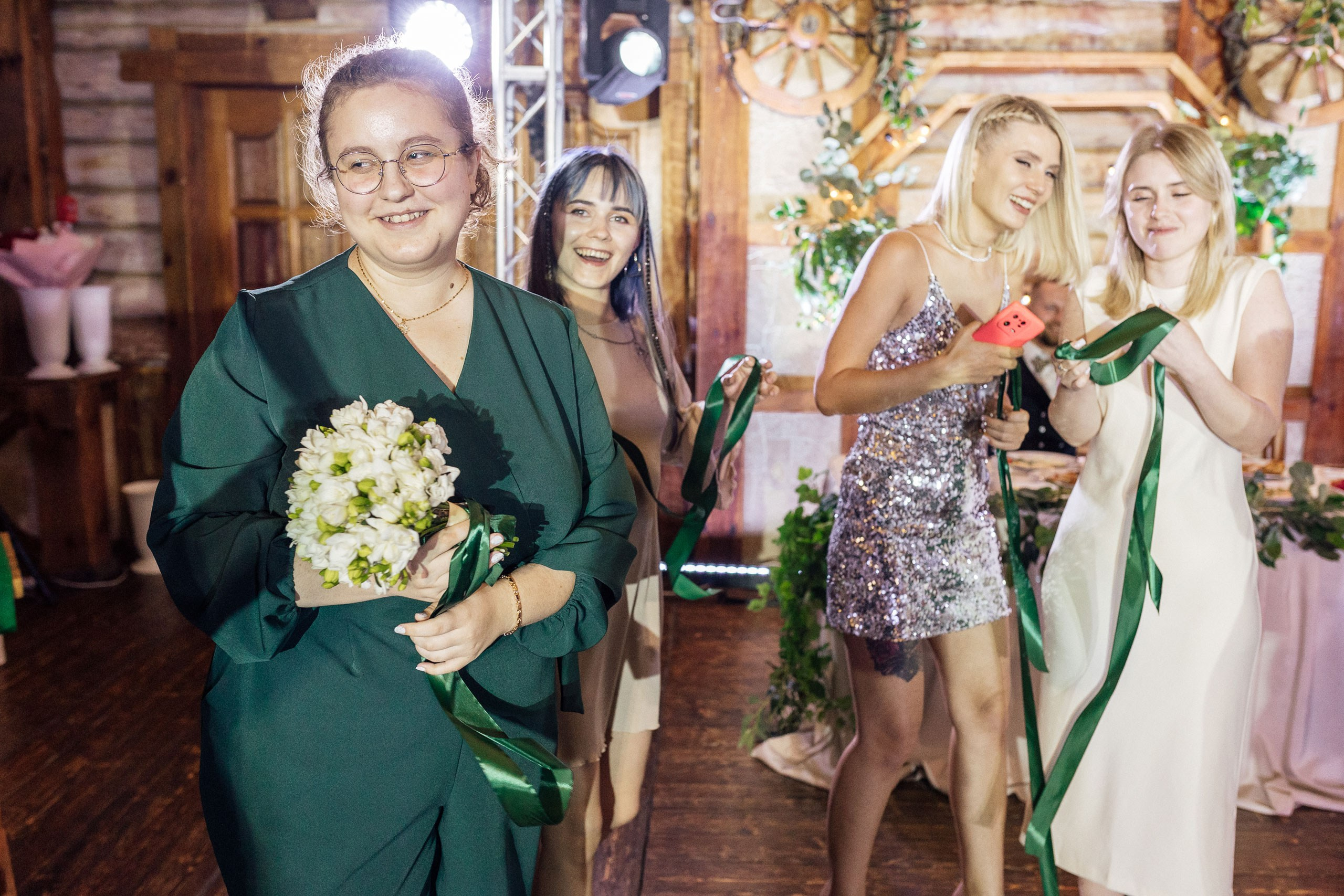 Свадьба в русской охоте. Фотосессии в Пензе — фотограф Павел Козырь