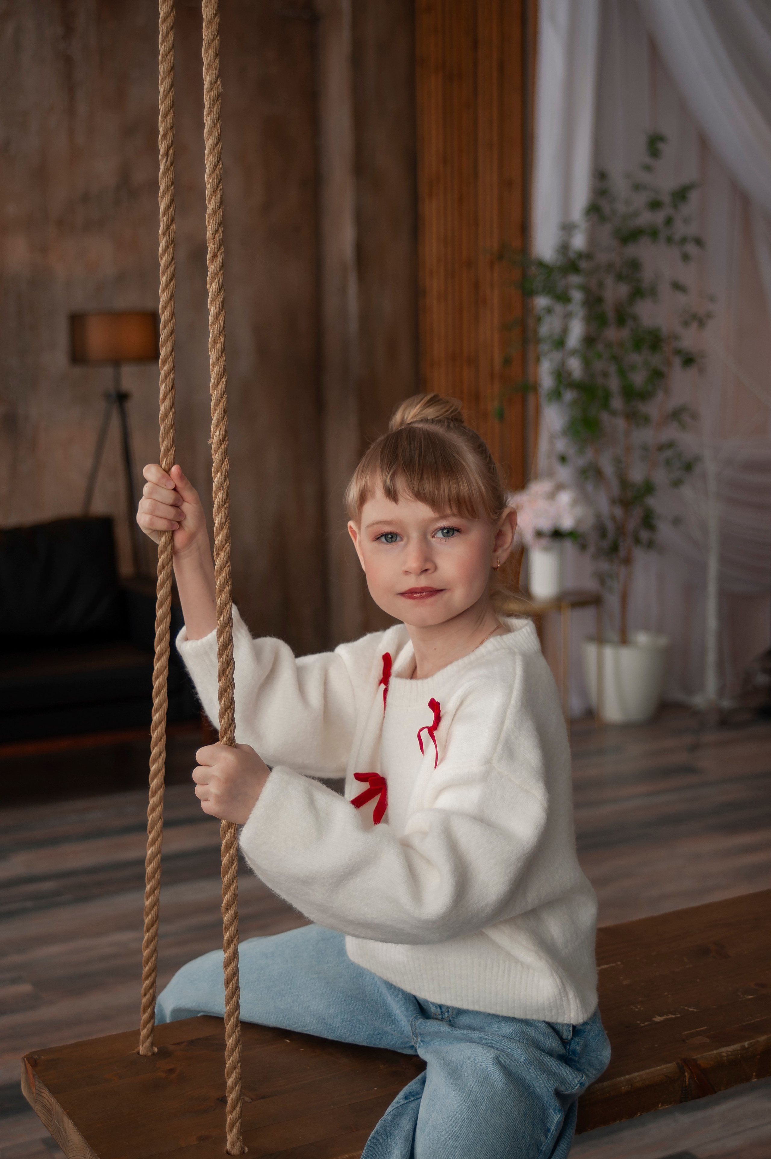 Клочкова Ксения. Promodels