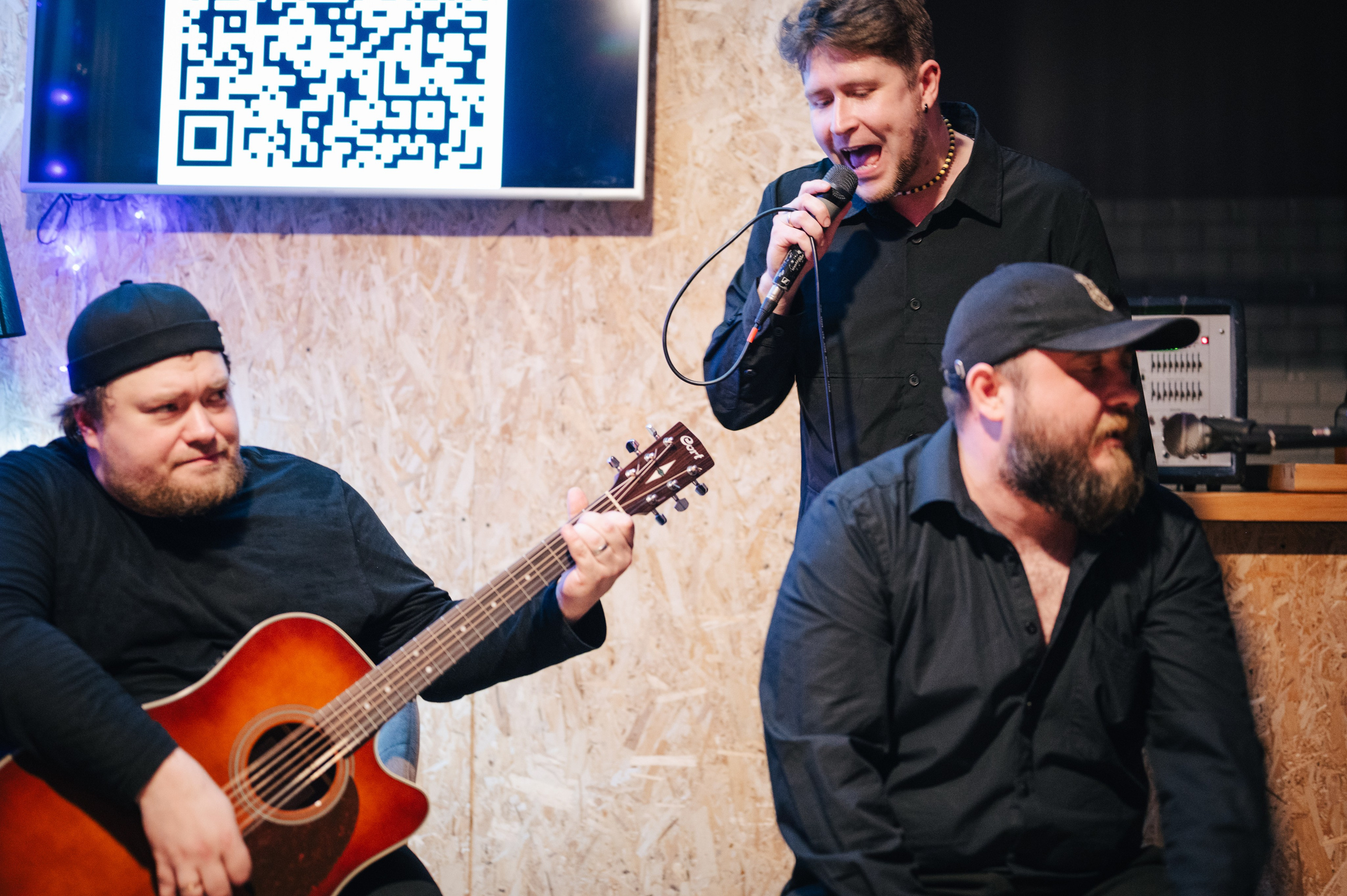 Breakpillzz_Акустика. Фотограф Анна Темнова. Пенза