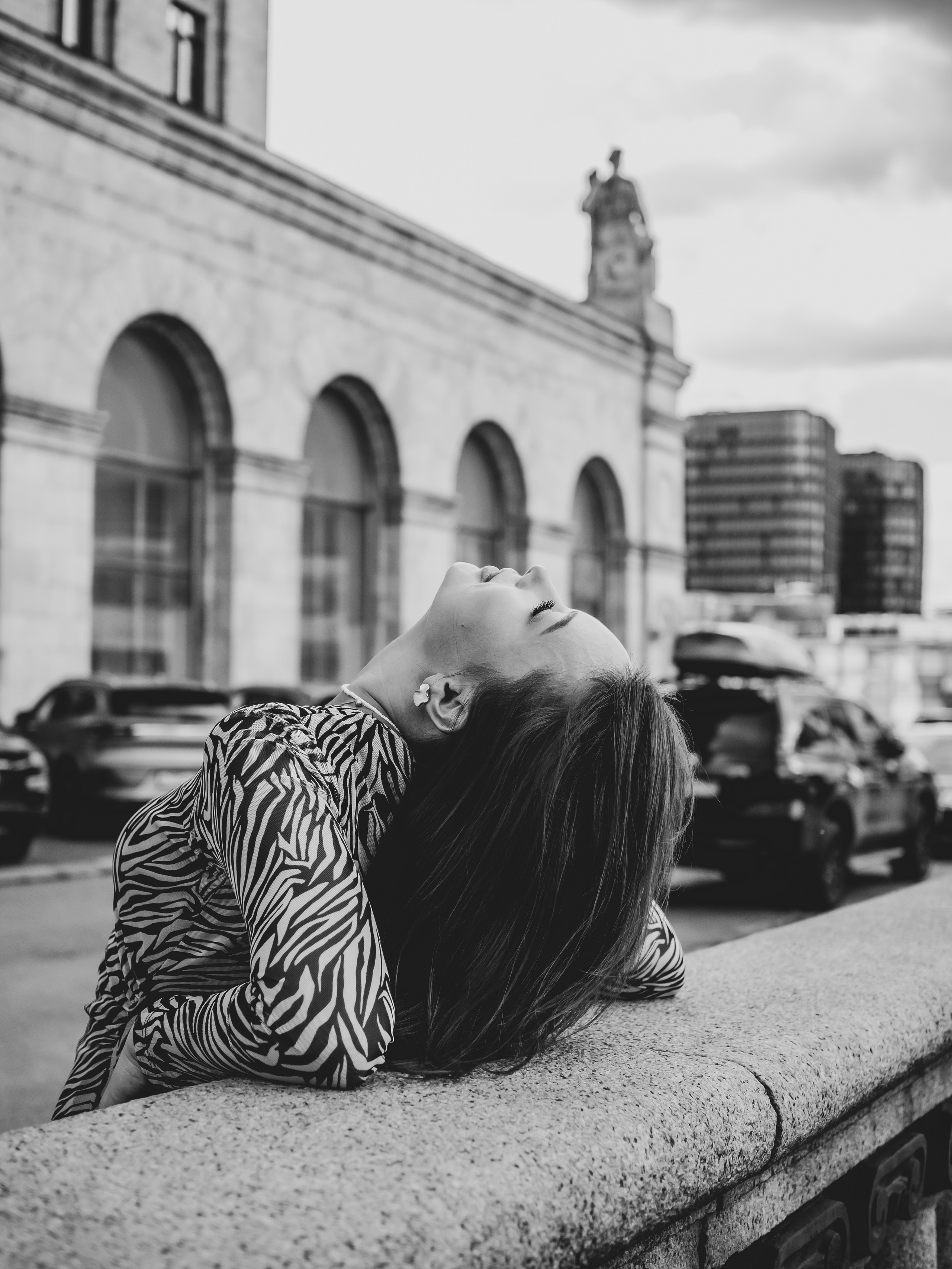 Женский портрет. Фотограф Москва Олеся Семенова