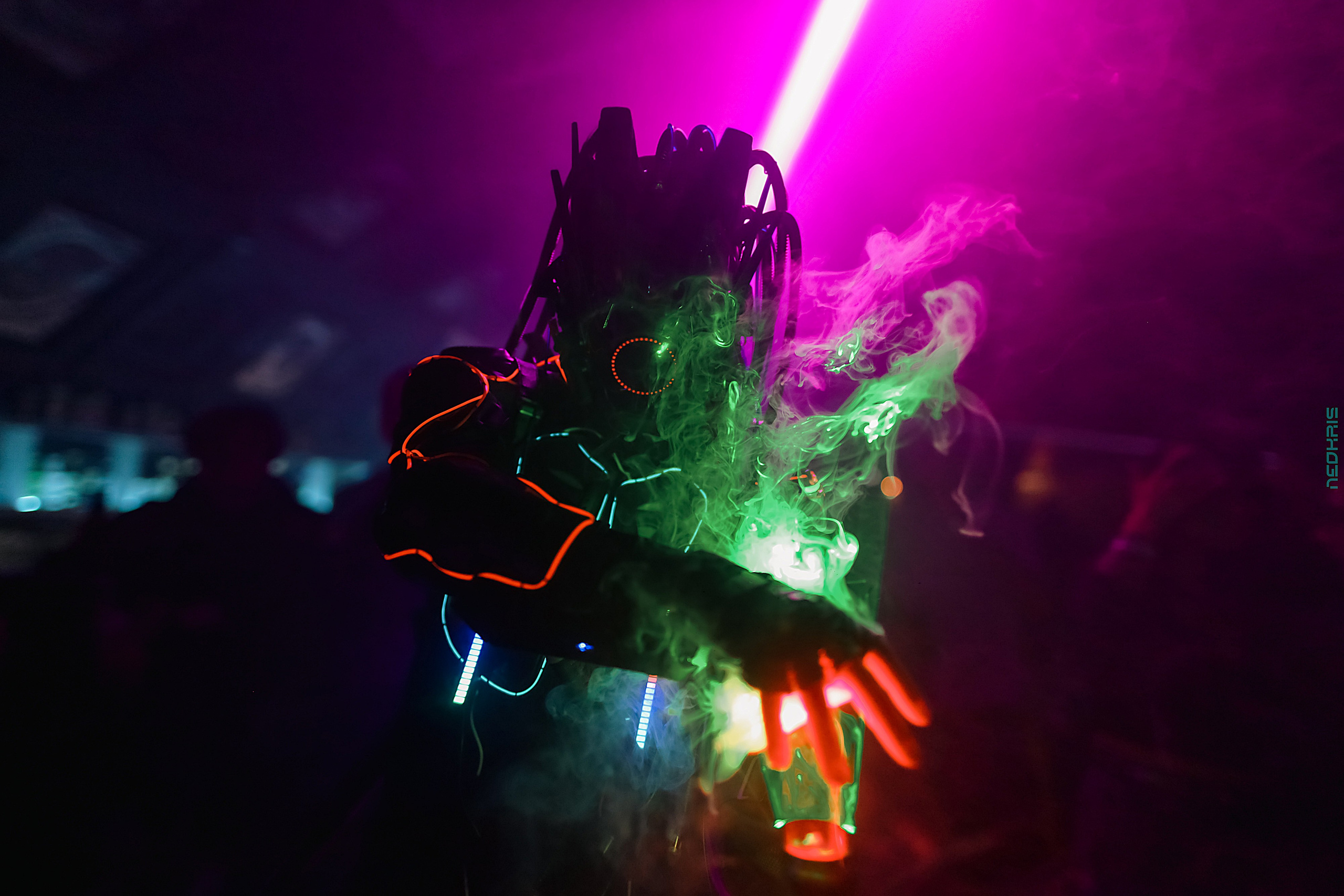 Репортаж. Арт-фотограф Кристина Каширская