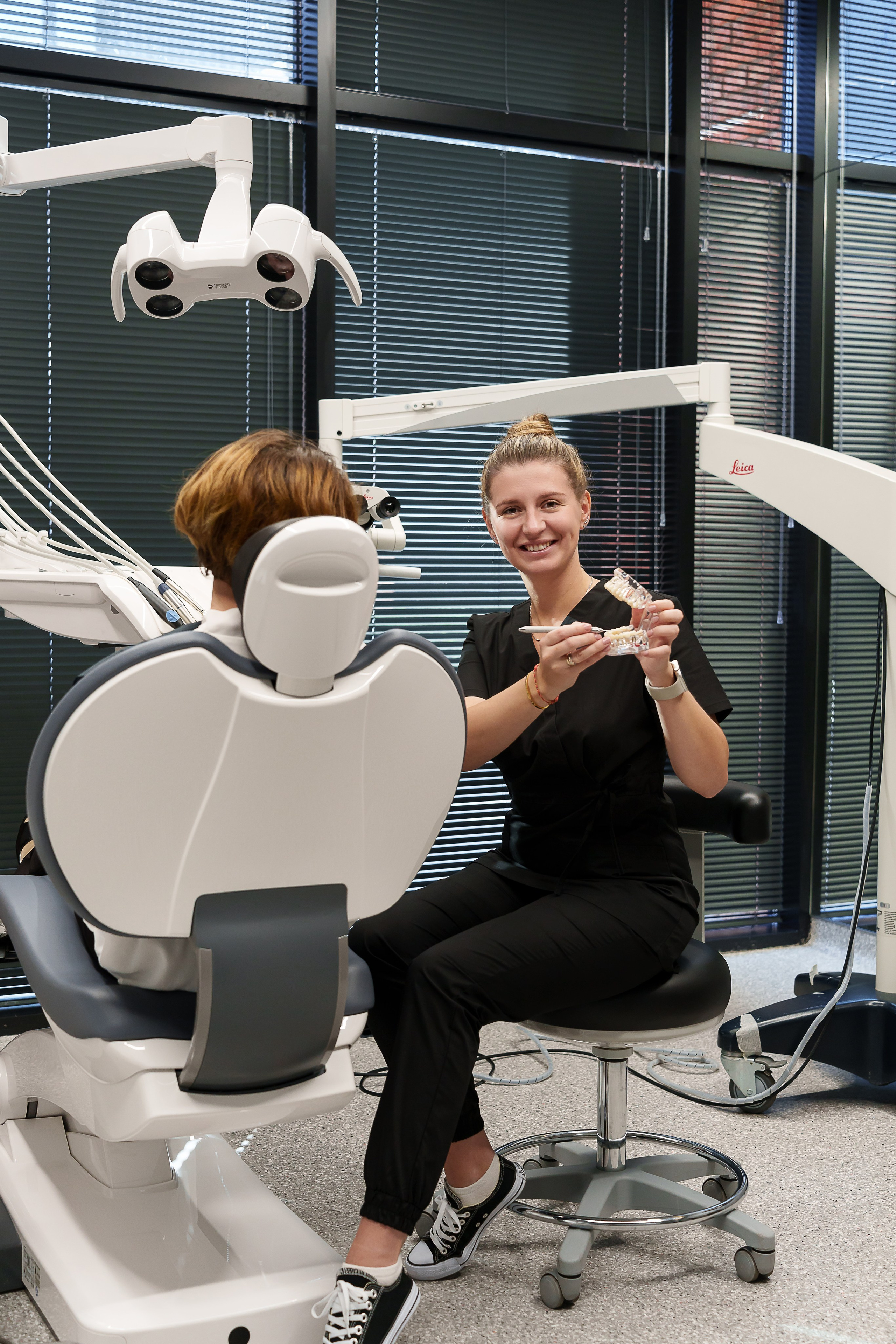 Опытный стоматолог в Воронеже