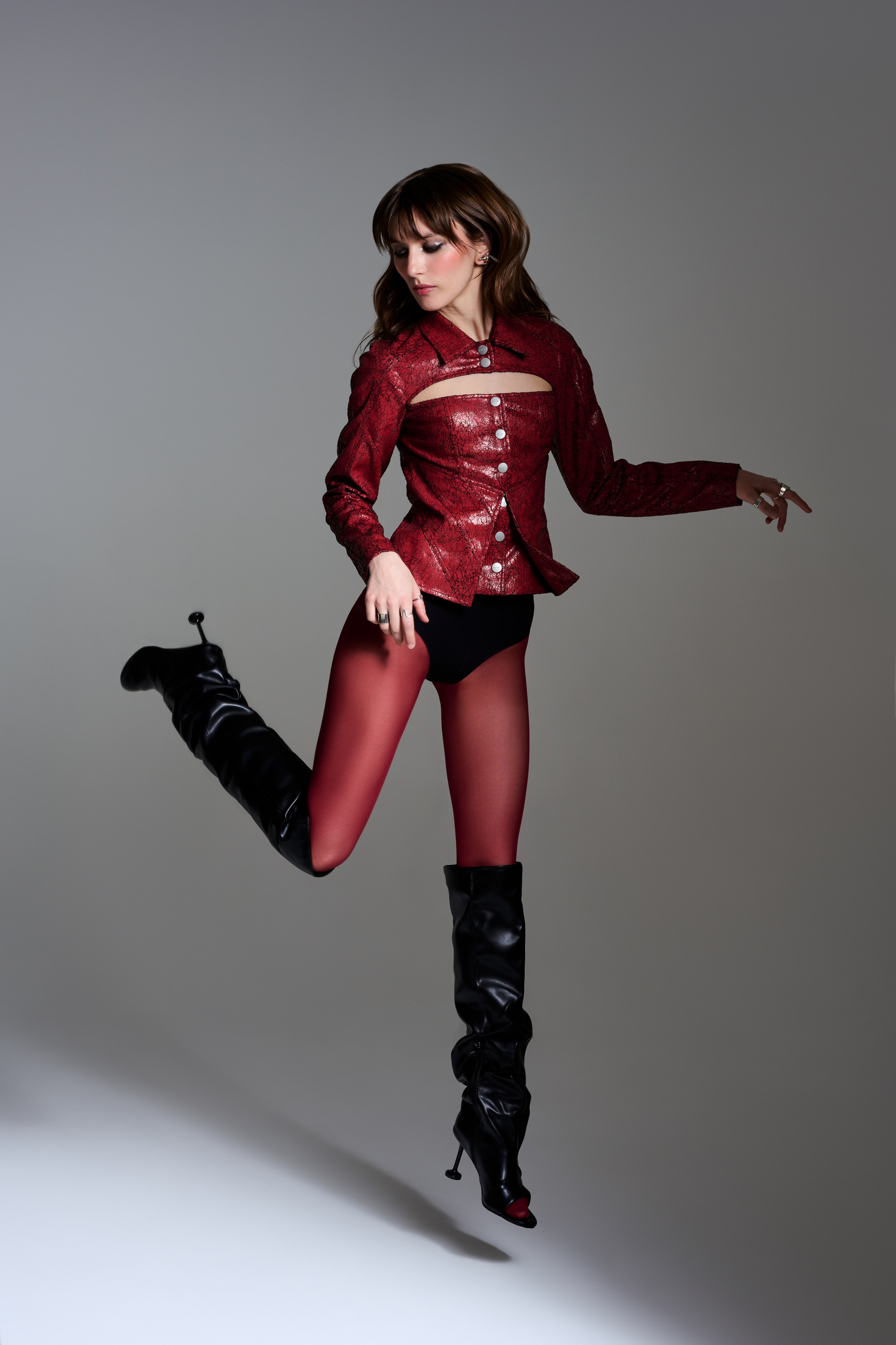 Fashion. Anastasiya retoucher
