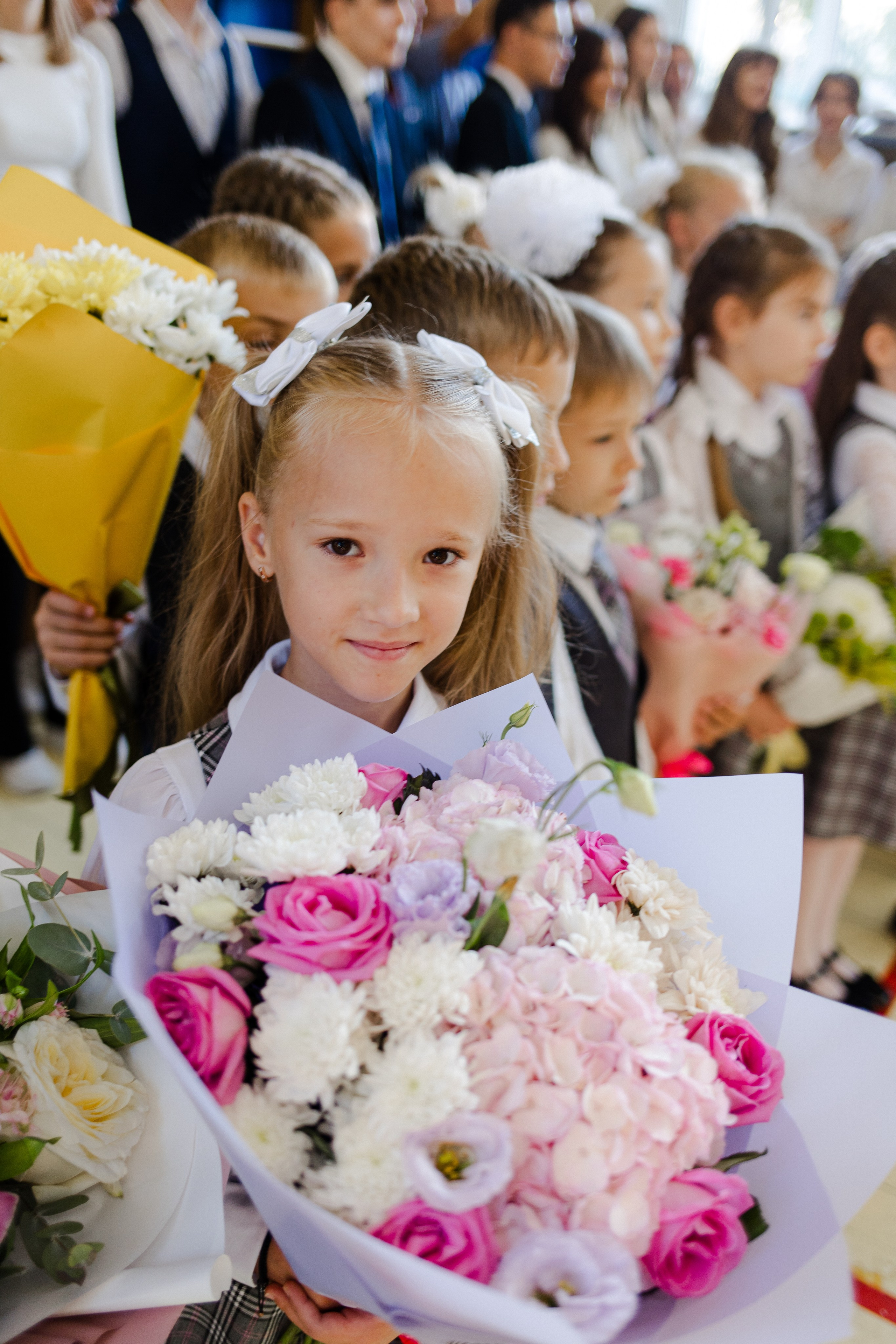 1 сентября 2024. Семейный и детский фотограф в Москве Кузьмина Мария