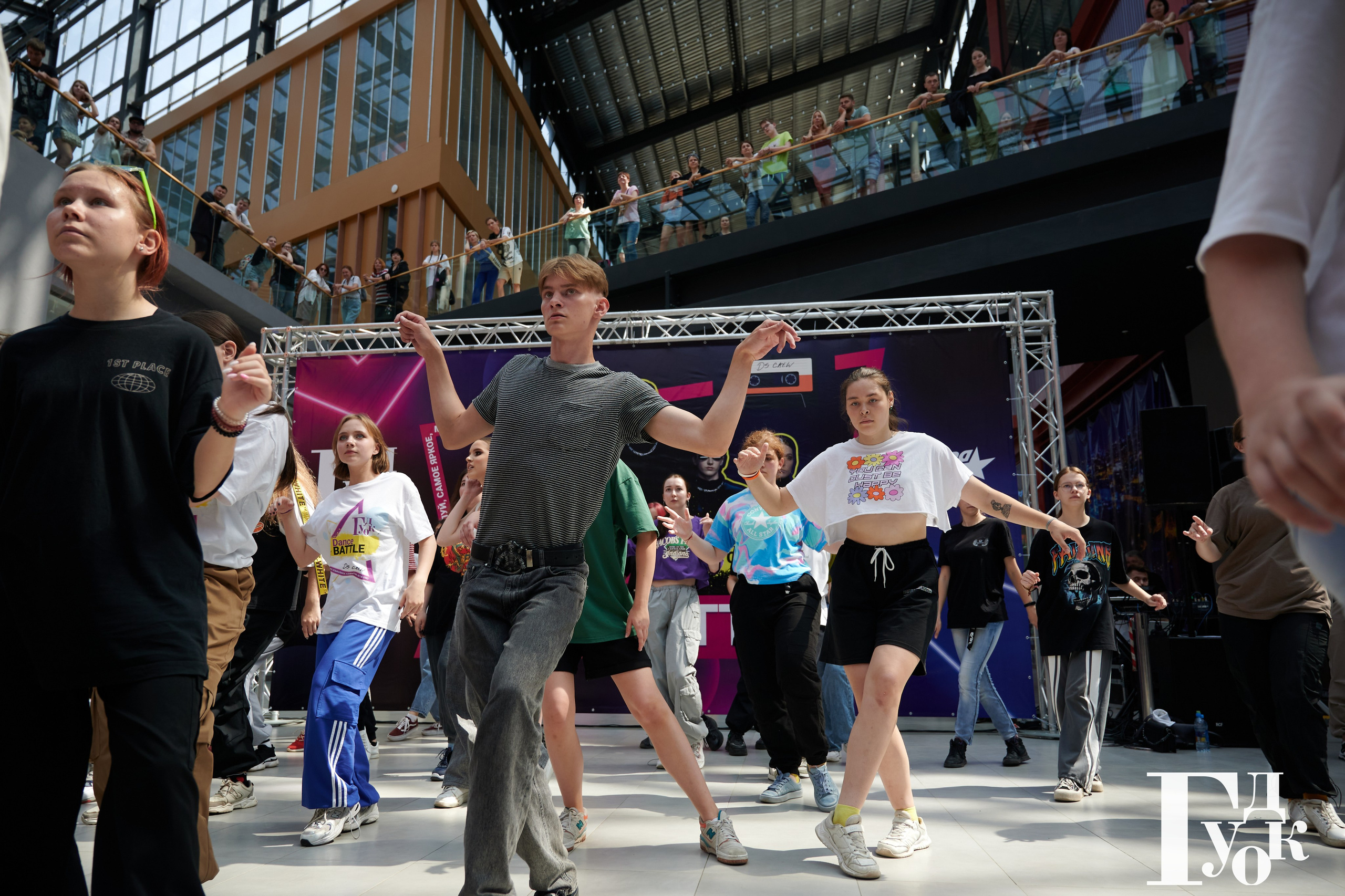 Dance Battle/Dc Crew. Профессиональный репортажный фотограф в Самаре Никита Королев